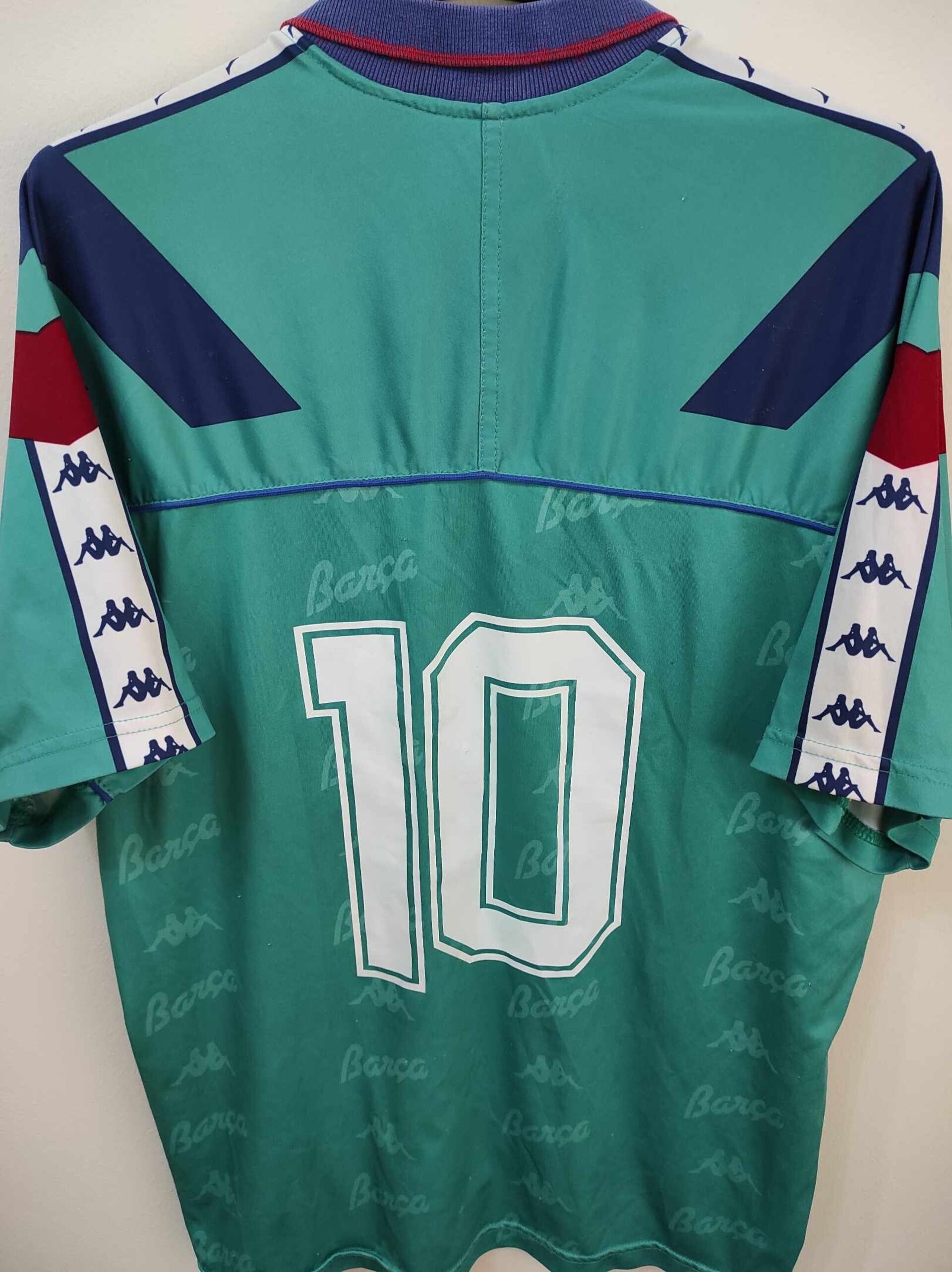 FC BARCELONA 1992-1993 away L - 4