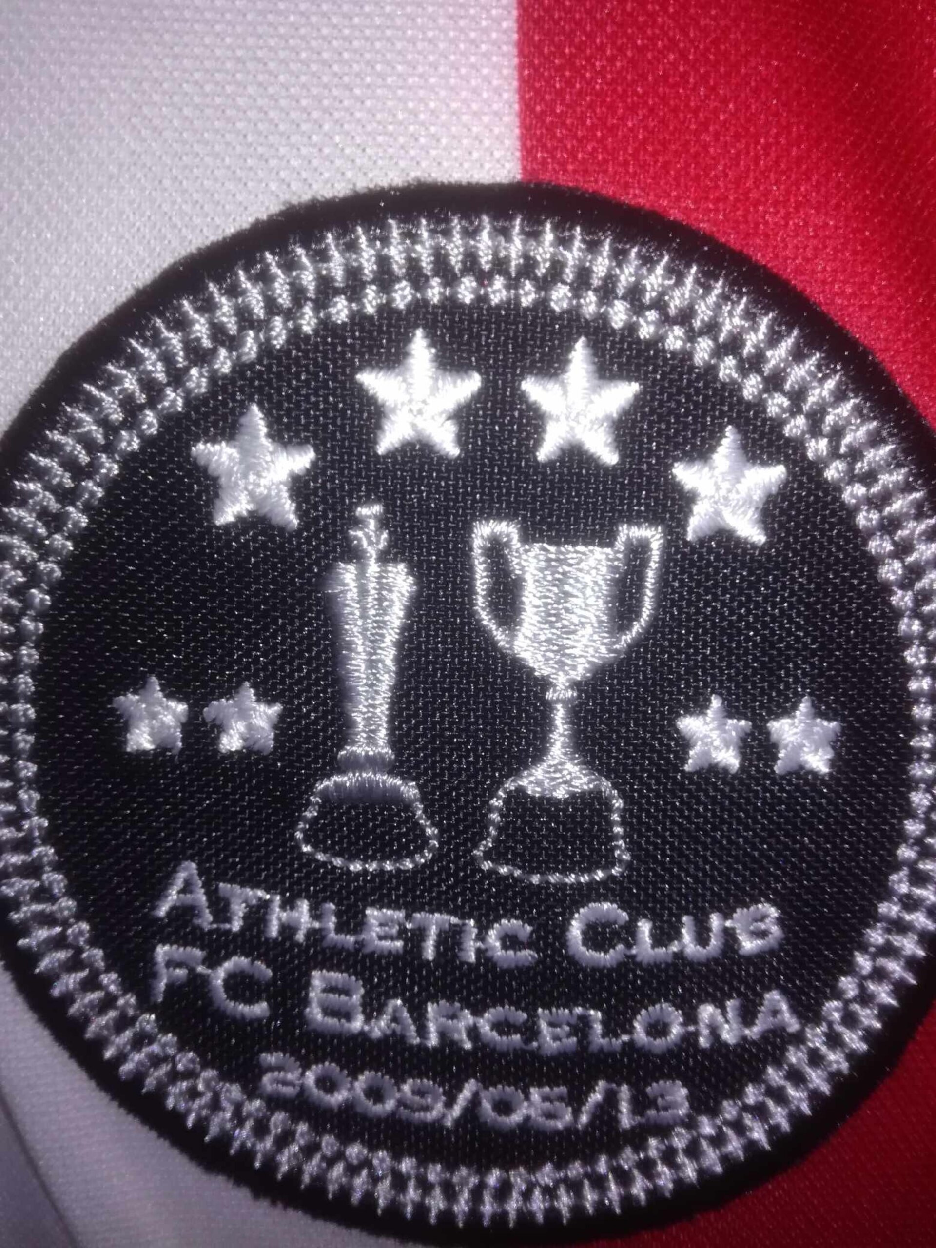 ATHLETIC CLUB BILBAO 2008-2009 BNWT Final Copa Rey M - 5