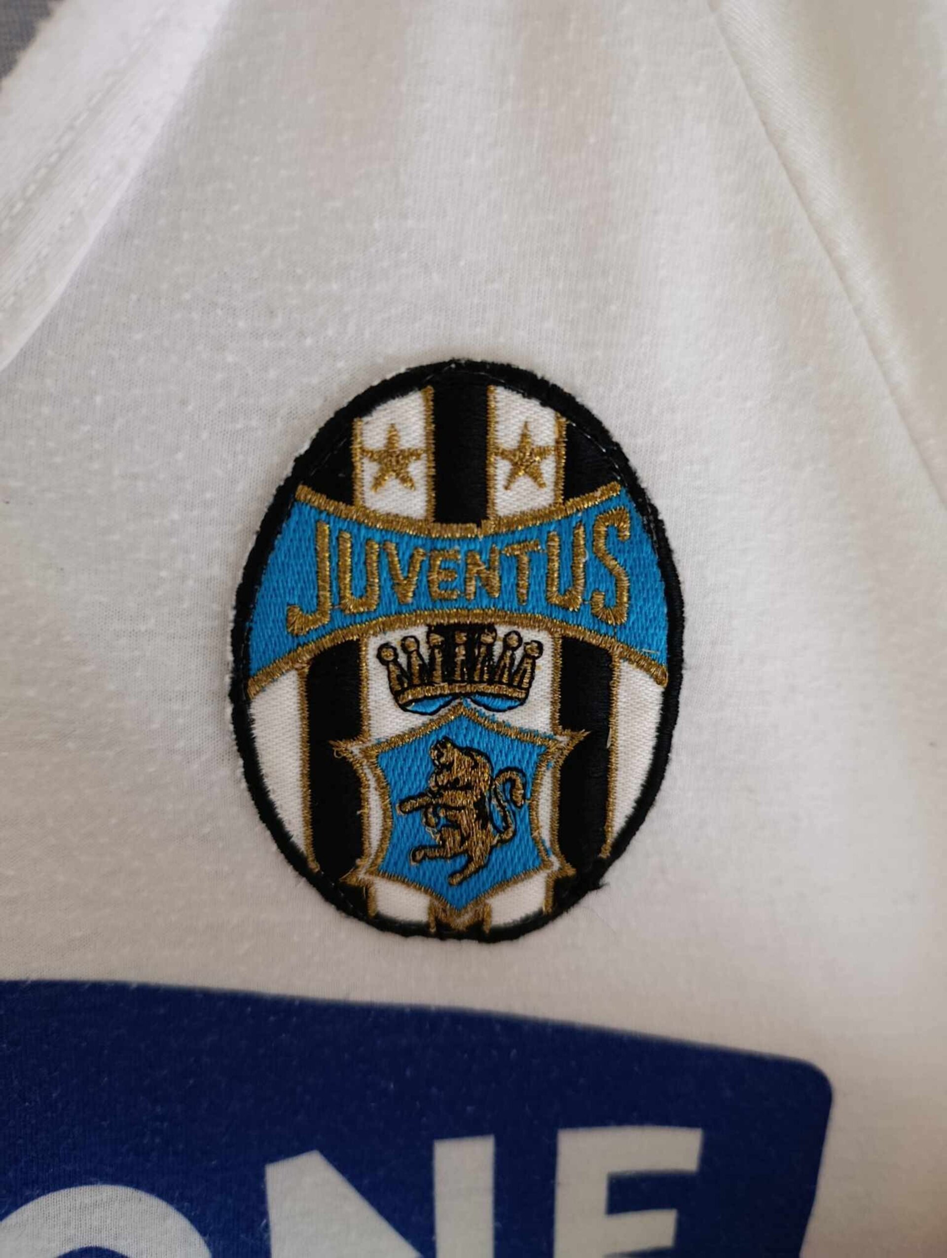 JUVENTUS 1992-1993 Training M - 5