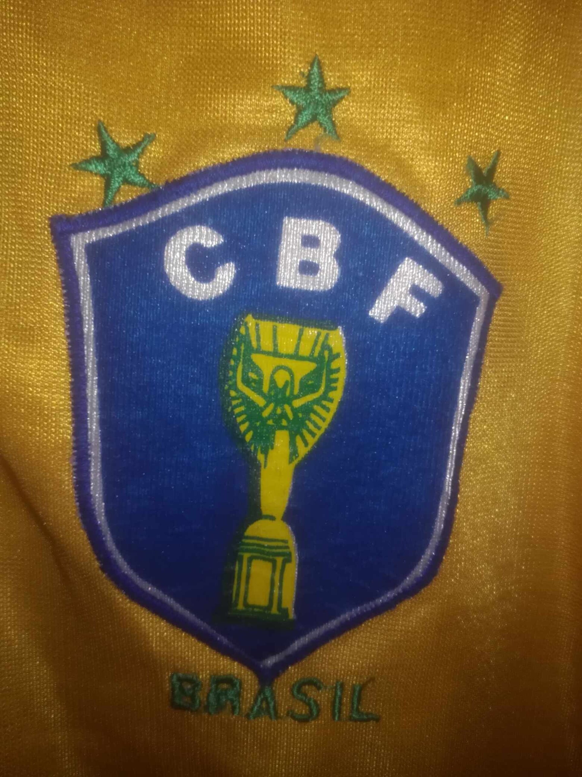 BRAZIL 80s L - 4