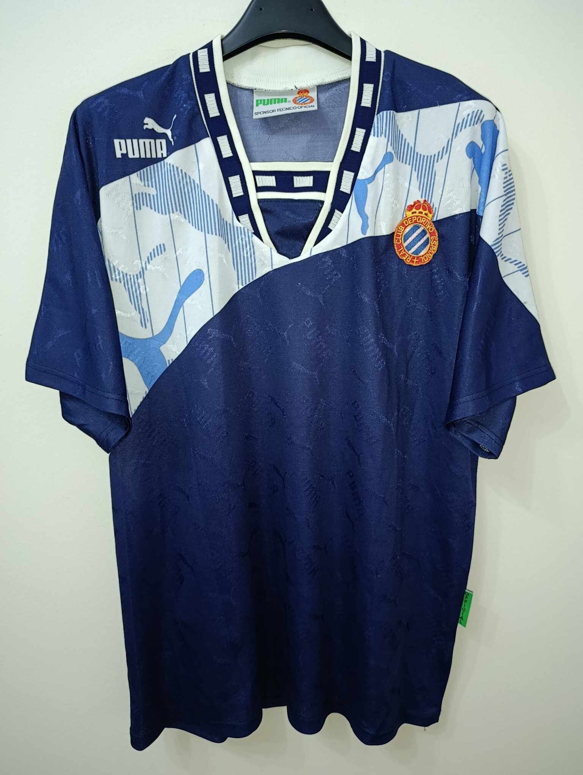 ESPANYOL 1994-1995 away L - 1