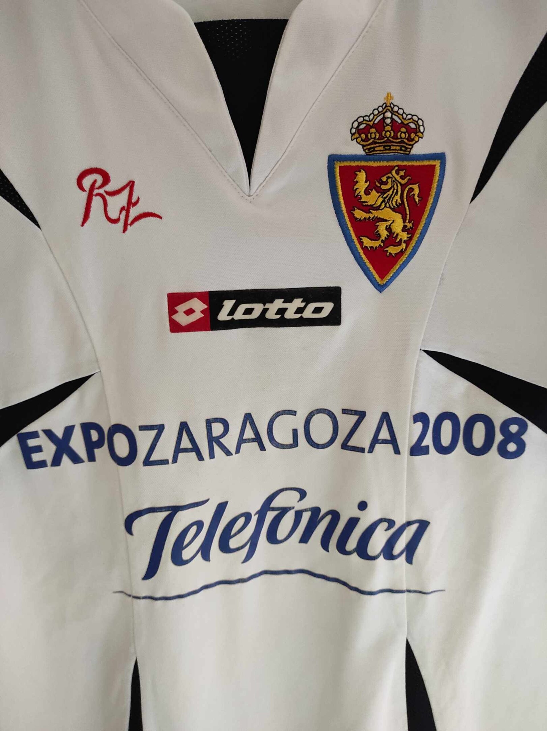 REAL ZARAGOZA 2006-2007 XL - 5