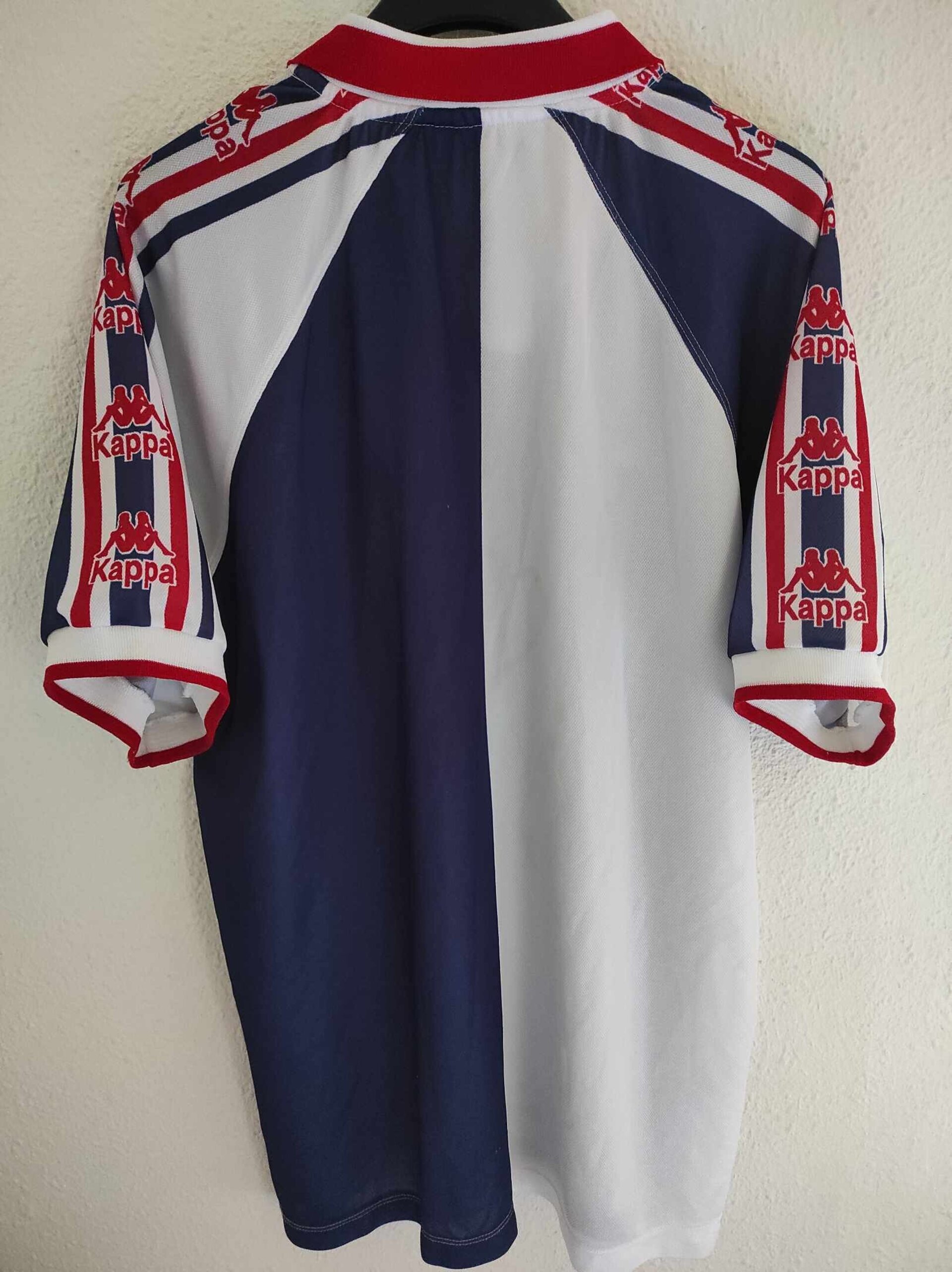 ATHLETIC CLUB BILBAO 1995-1996 away Size YL - 6