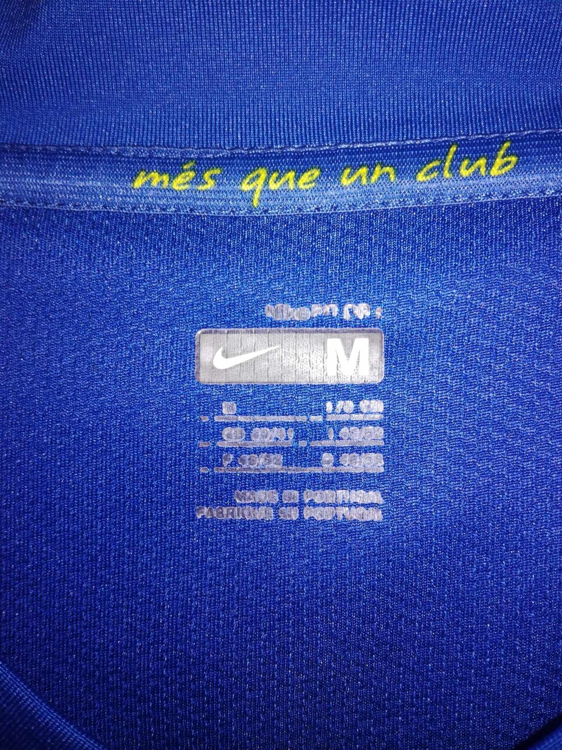 FC BARCELONA 2007-2008 Messi 19 M - 4