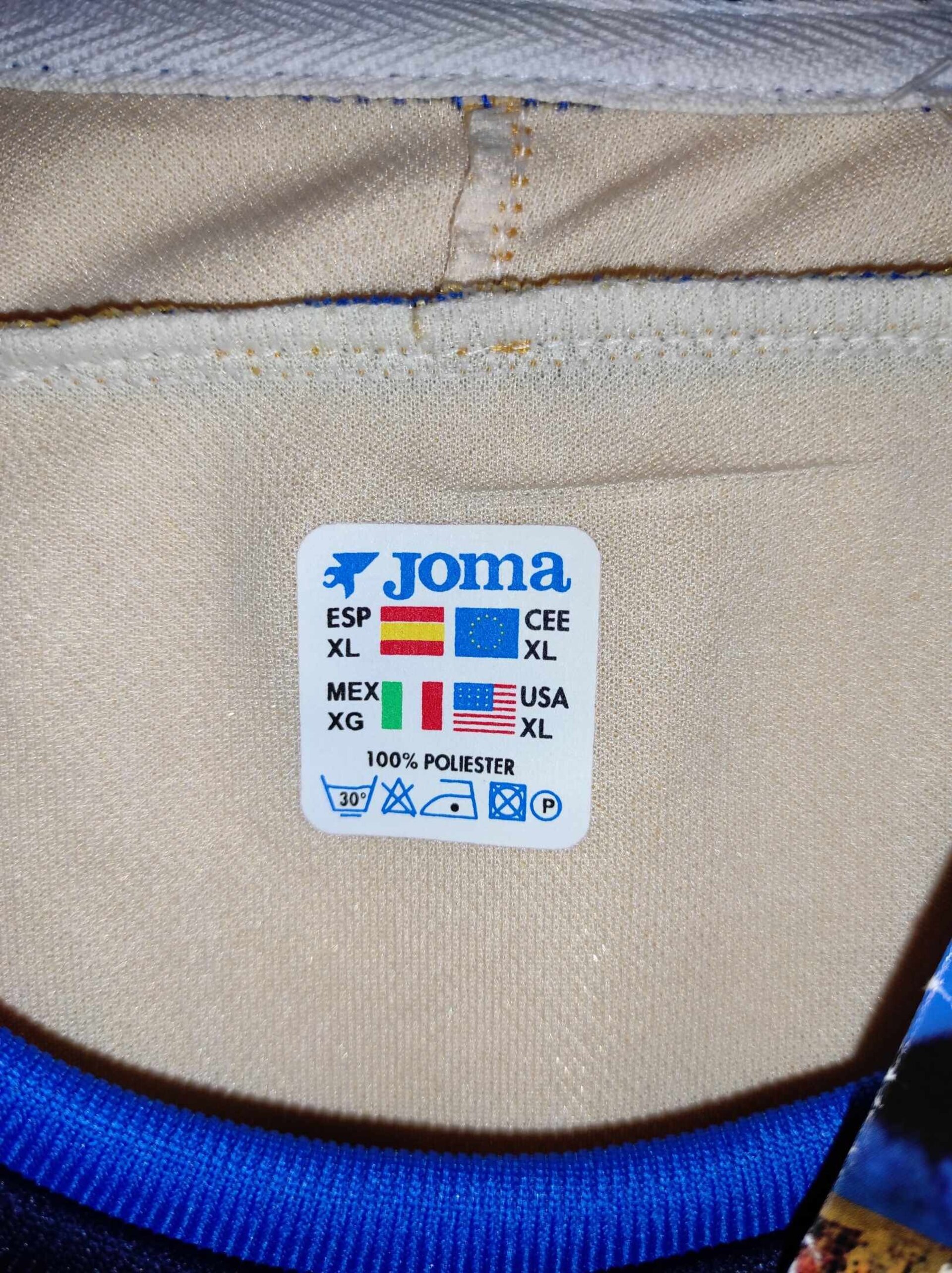 DEPORTIVO DE LA CORUÑA 2002-2003 Third BNWT XL - 4