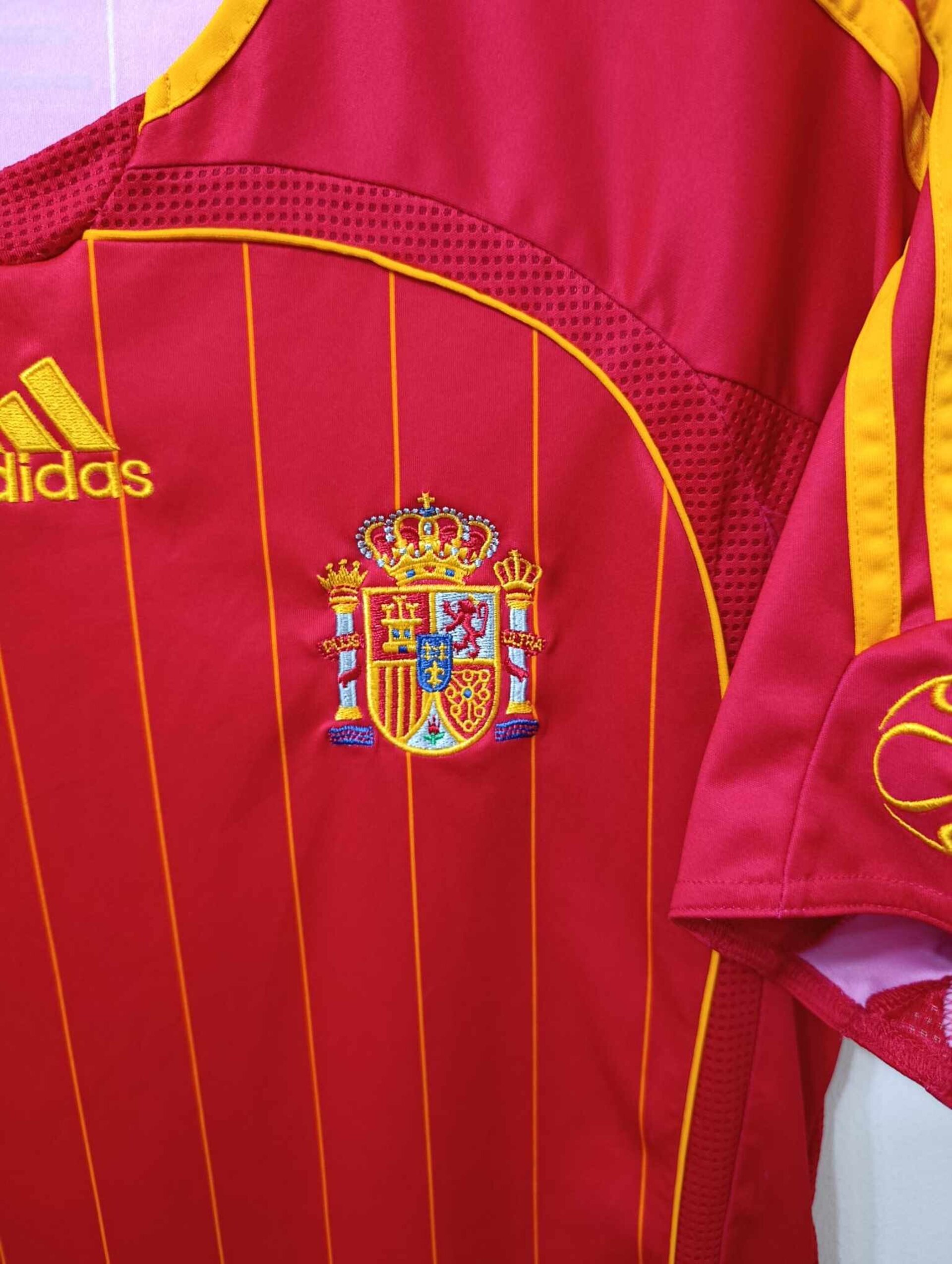 SPAIN 2006 World Cup S - 5