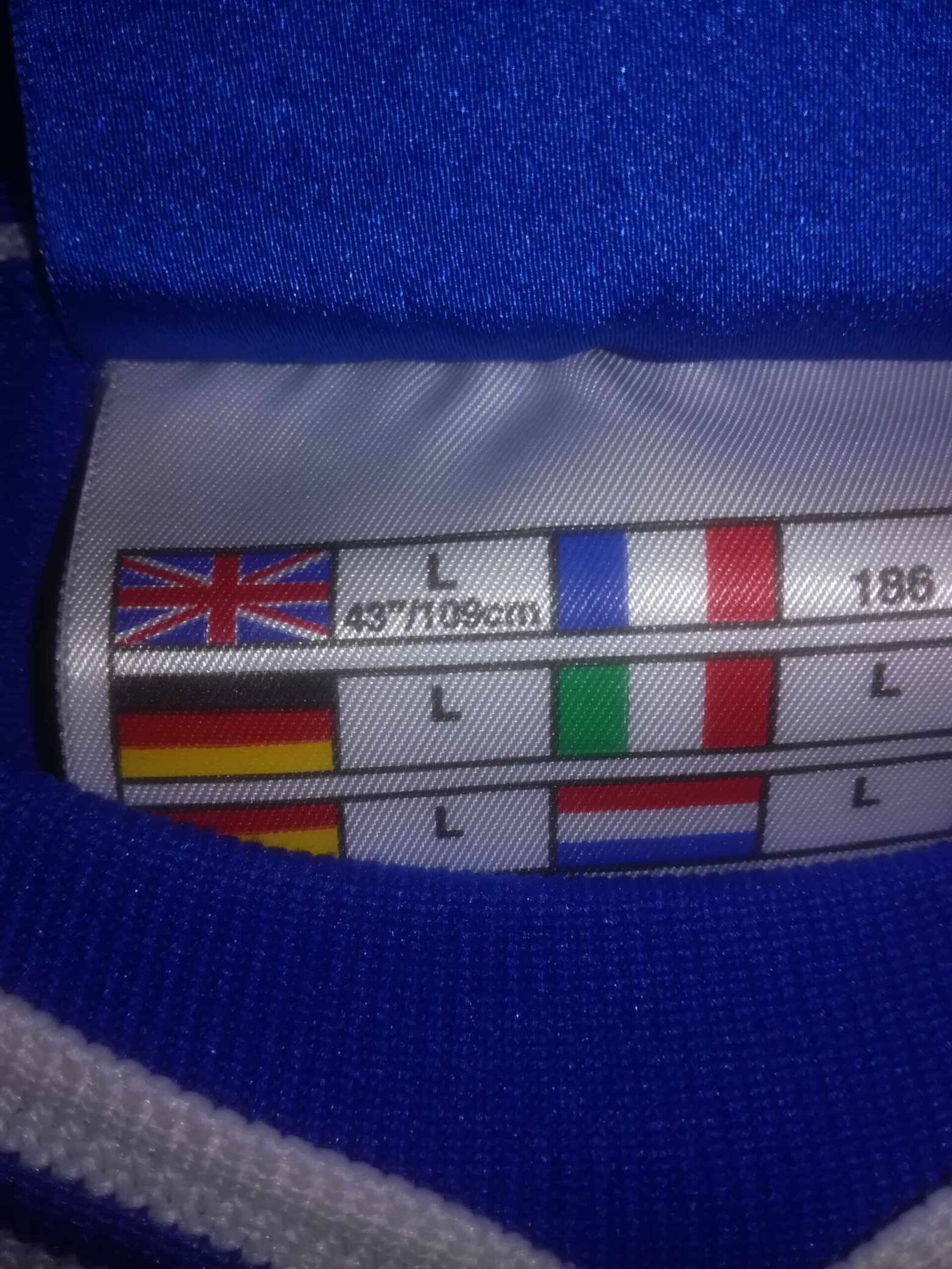 CHELSEA 1999-2000 L - 2