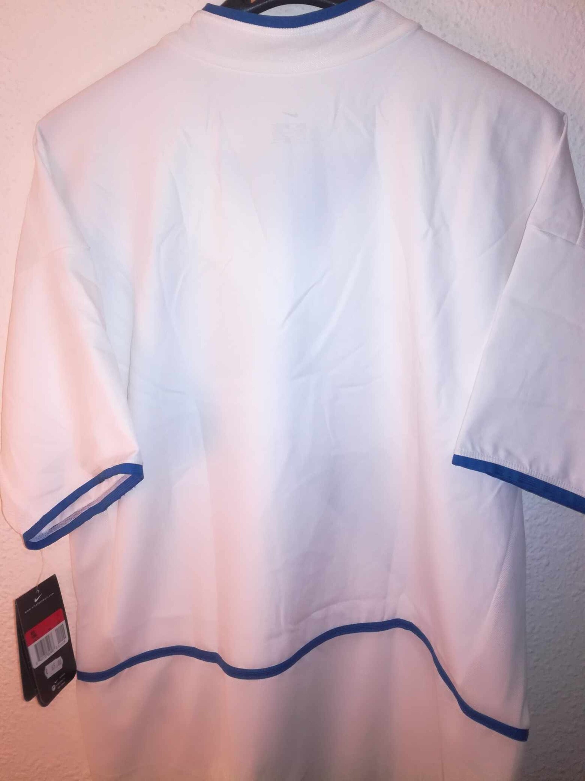 INTER MILAN 2002-2003 BNWT away L - 8