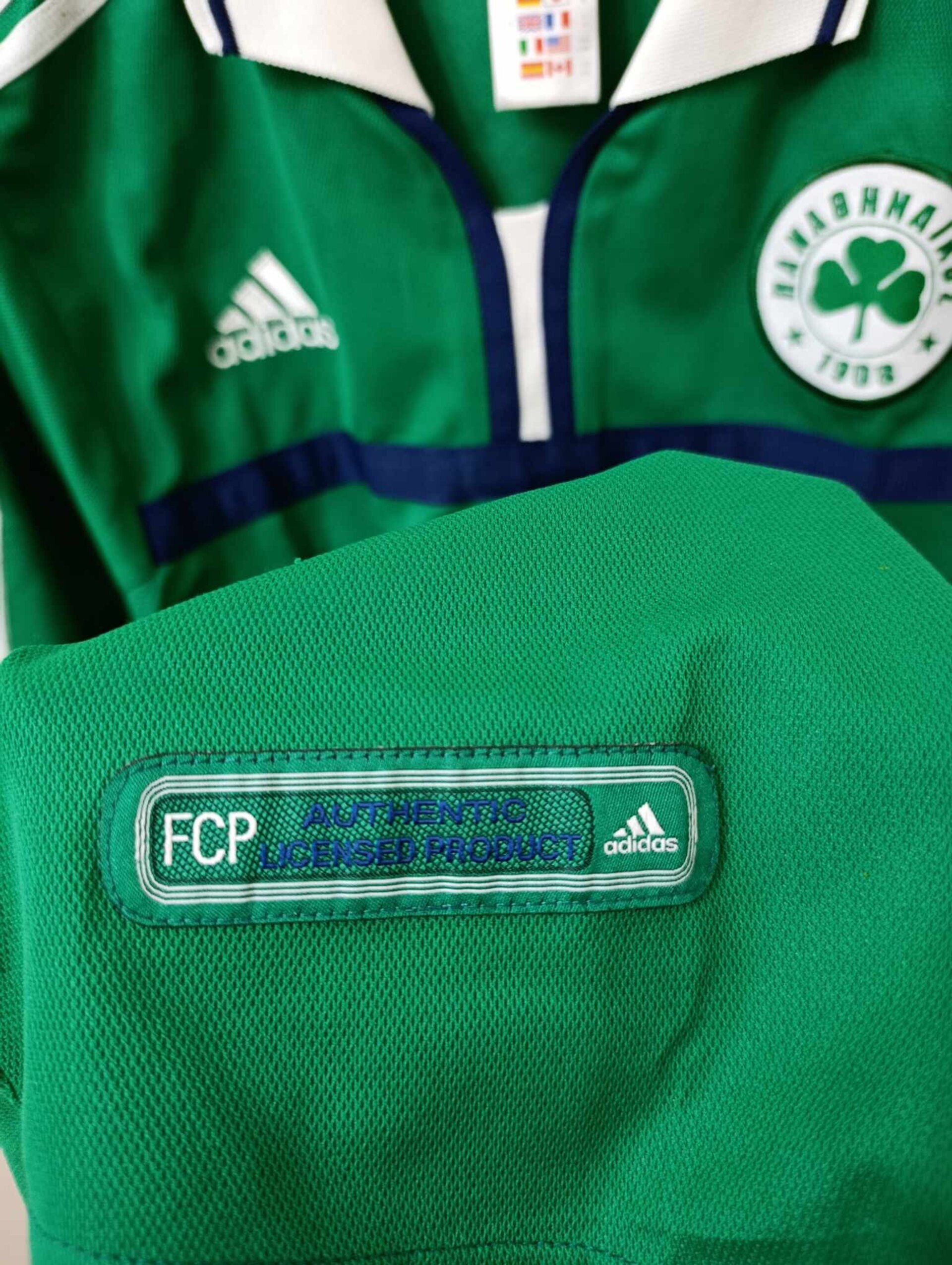 PANATHINAIKOS 2000-2002 S - 5