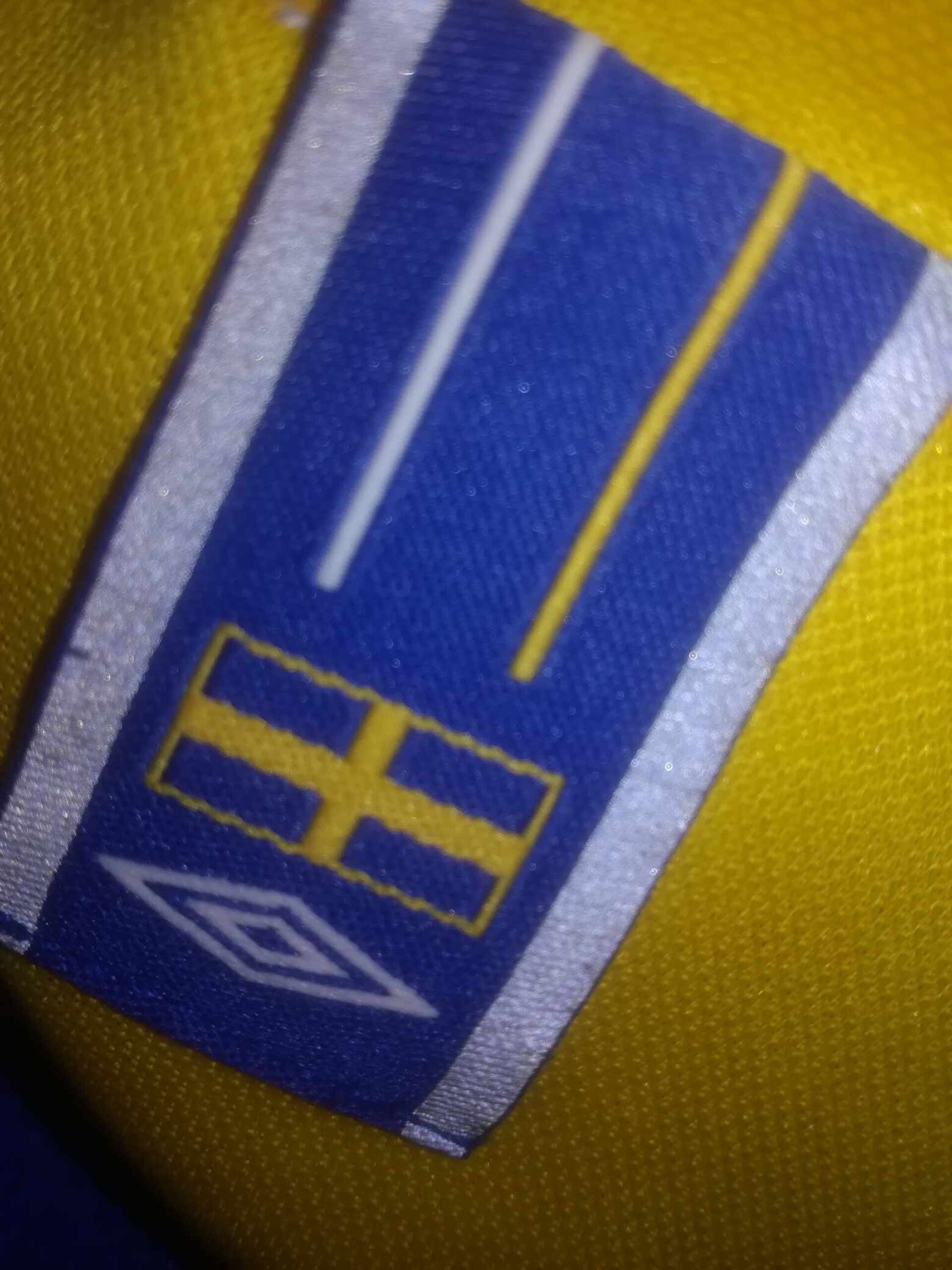 SWEDEN 2004 EURO number 3 M - 3