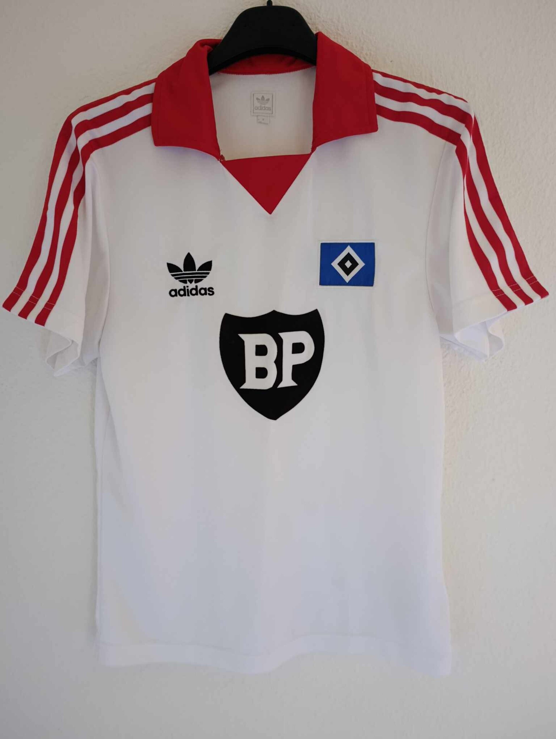 HAMBURG SV 1982 Adidas Originals S - 1