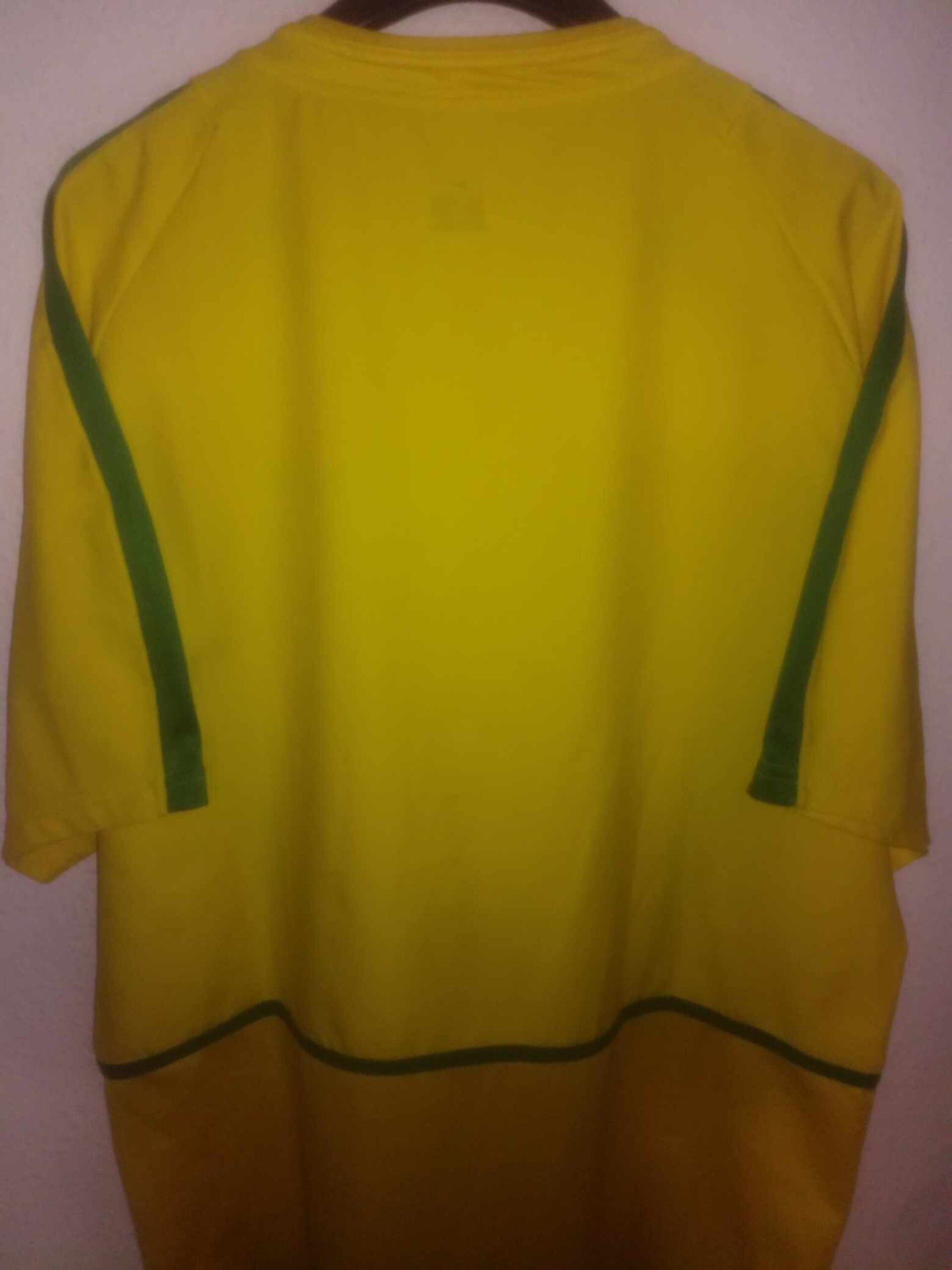 BRAZIL 2002 World Cup L - 5