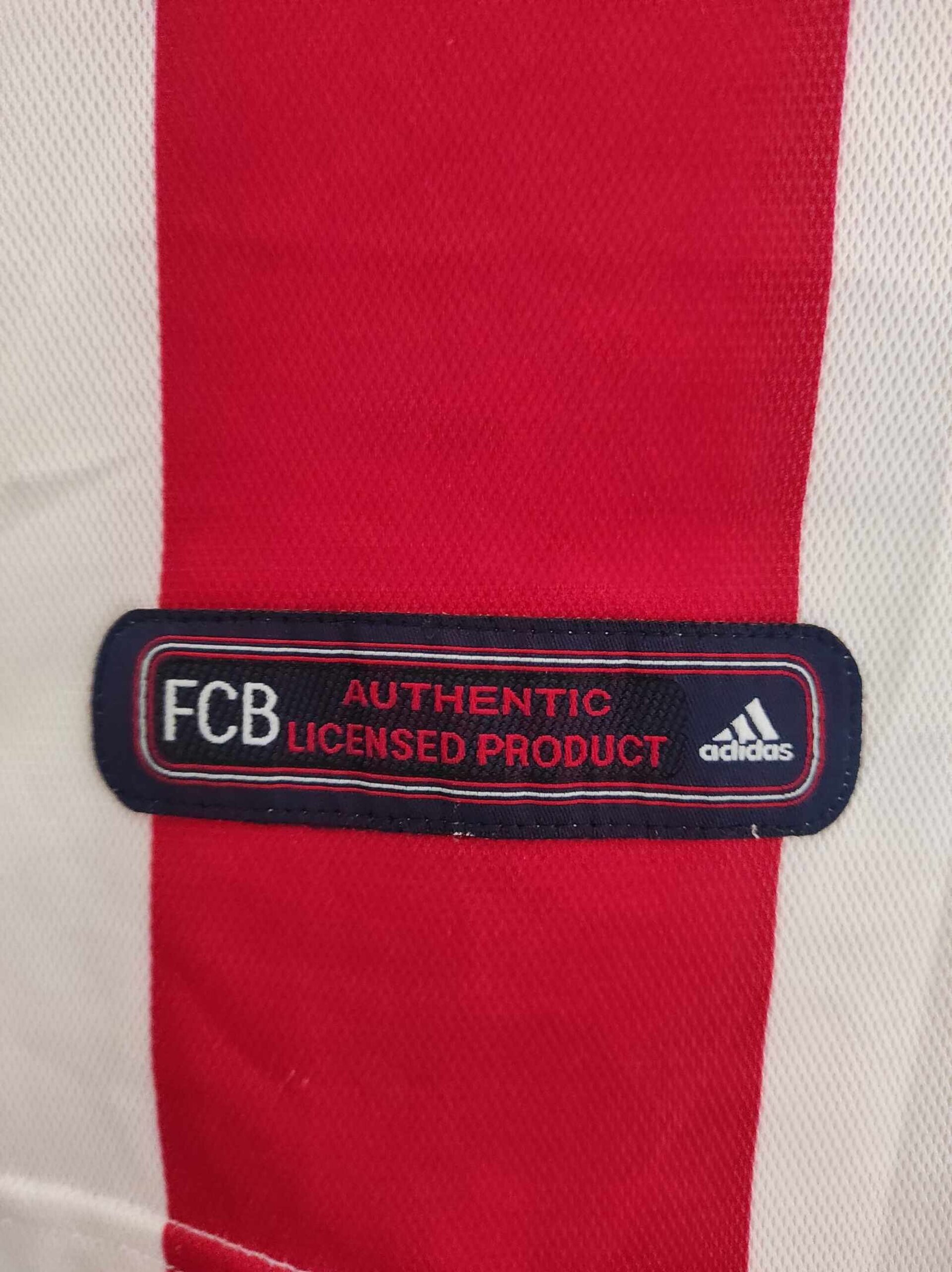 BAYERN MUNICH 2000-2001 Fink 17 XXL - 5