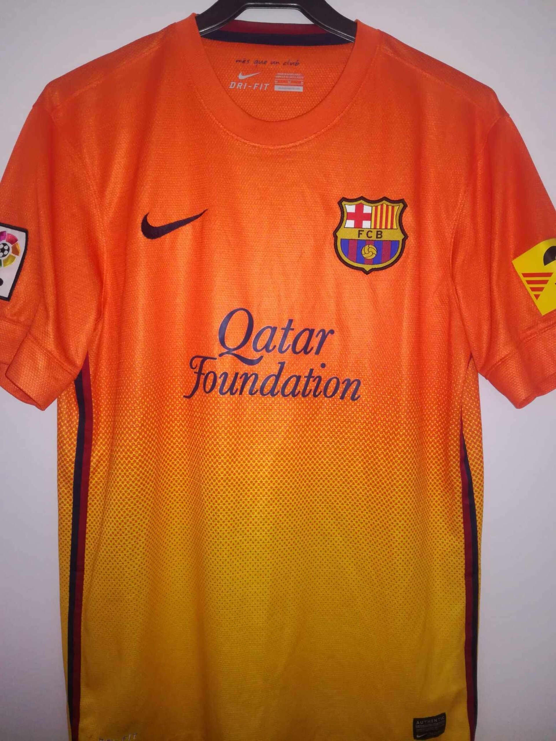 FC BARCELONA 2012-2013 away M - 1