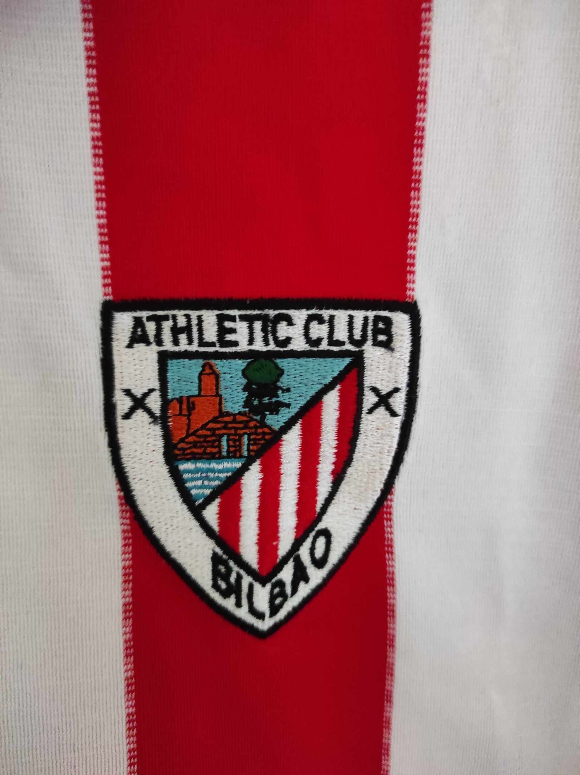 ATHLETIC CLUB BILBAO 1999-2000 number 19 L - 7