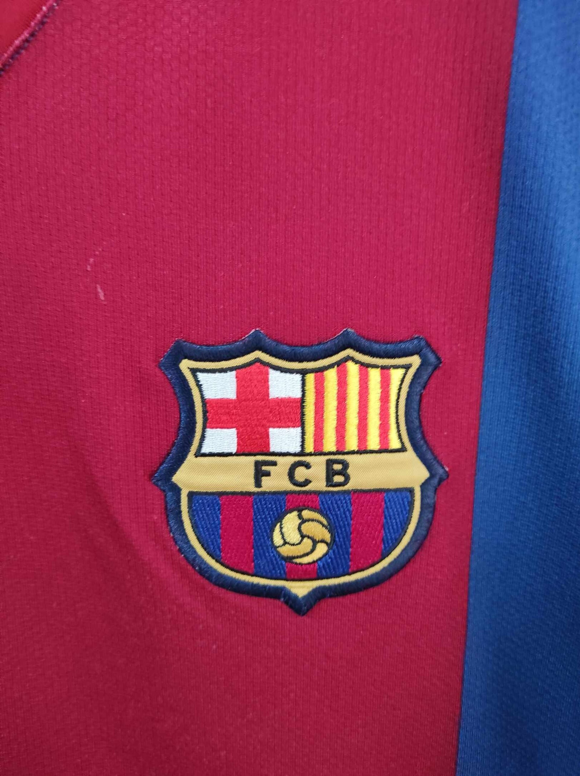 FC BARCELONA 2006-2007 M - 4
