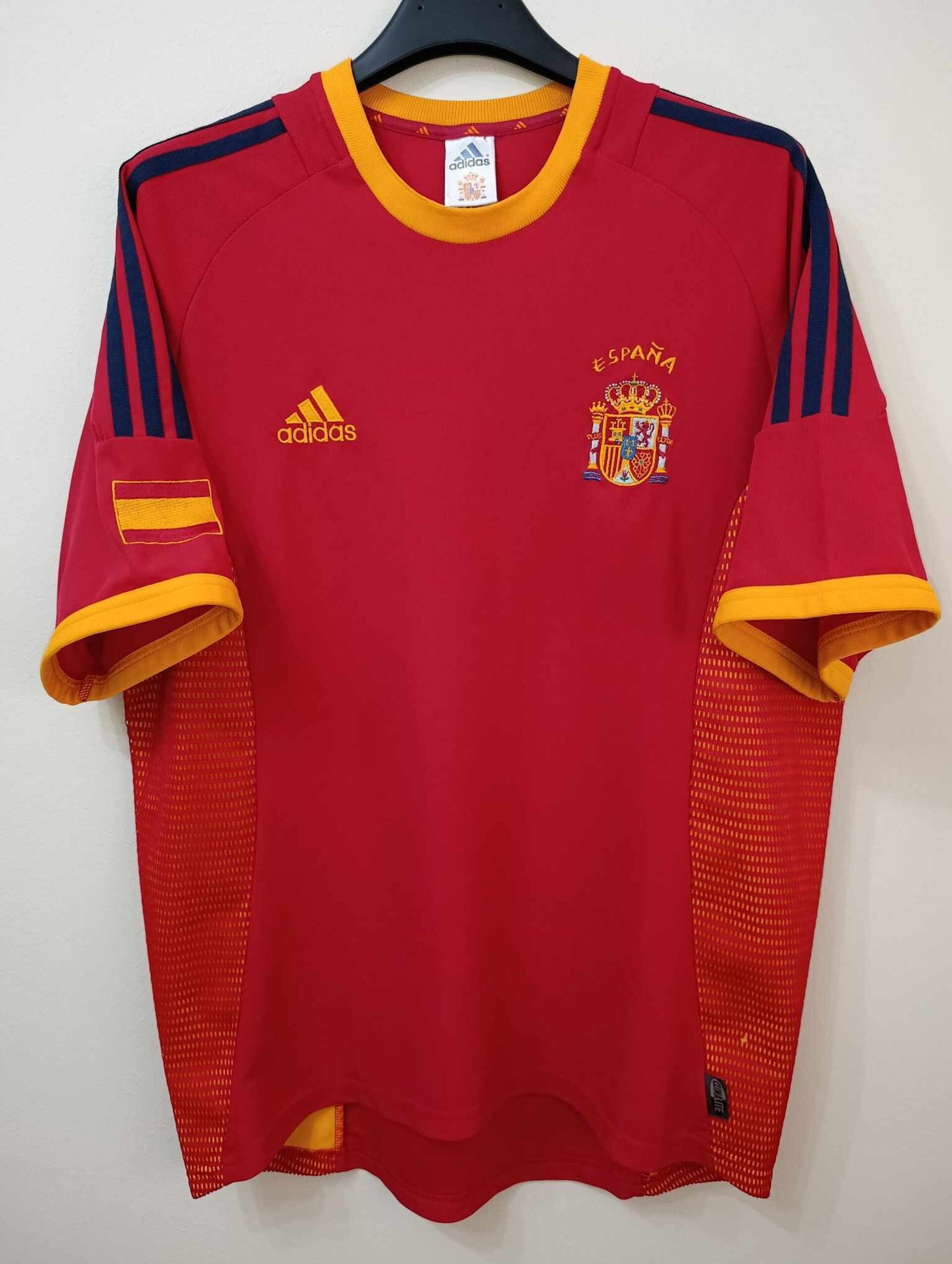 SPAIN 2002 World Cup M - 1