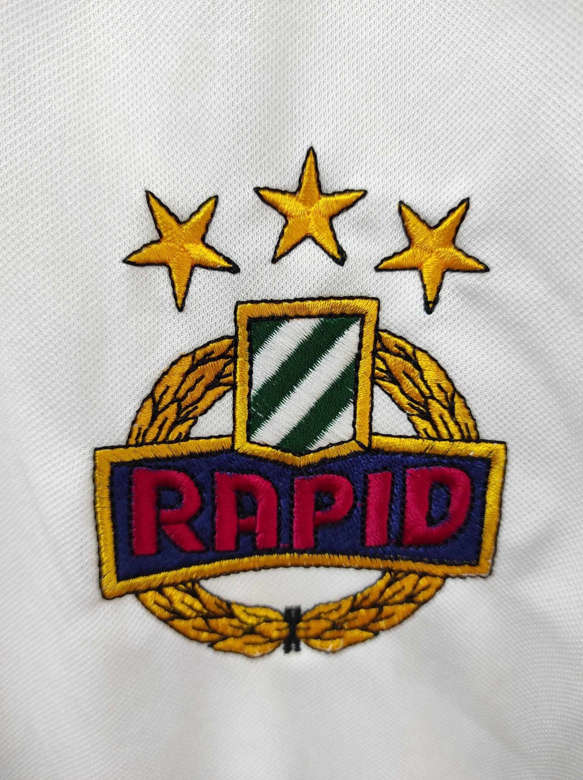 RAPID VIENNA 2000-2002 XXL - 4