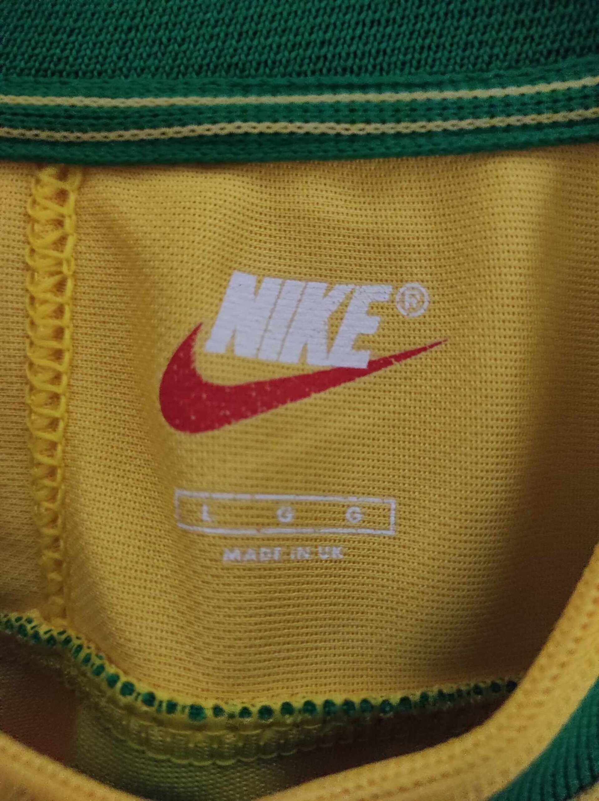 BRAZIL 1998 World Cup L - 3