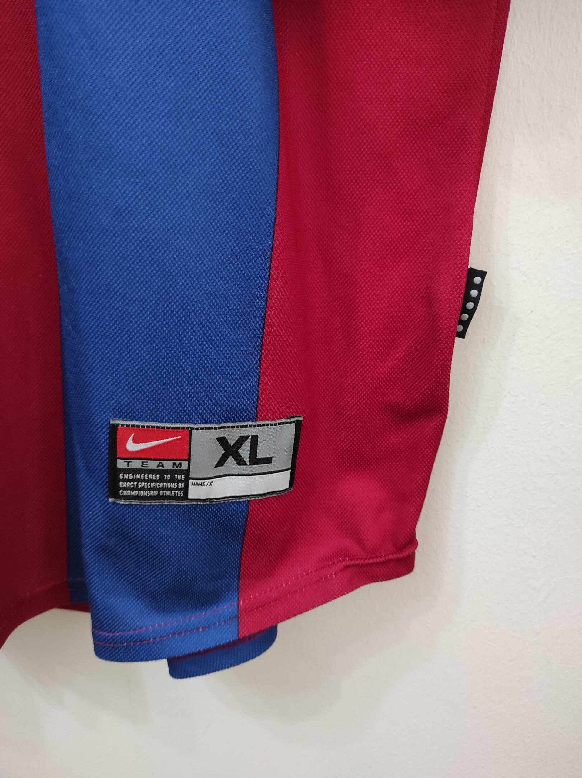 FC BARCELONA 1998-1999 XL - 3