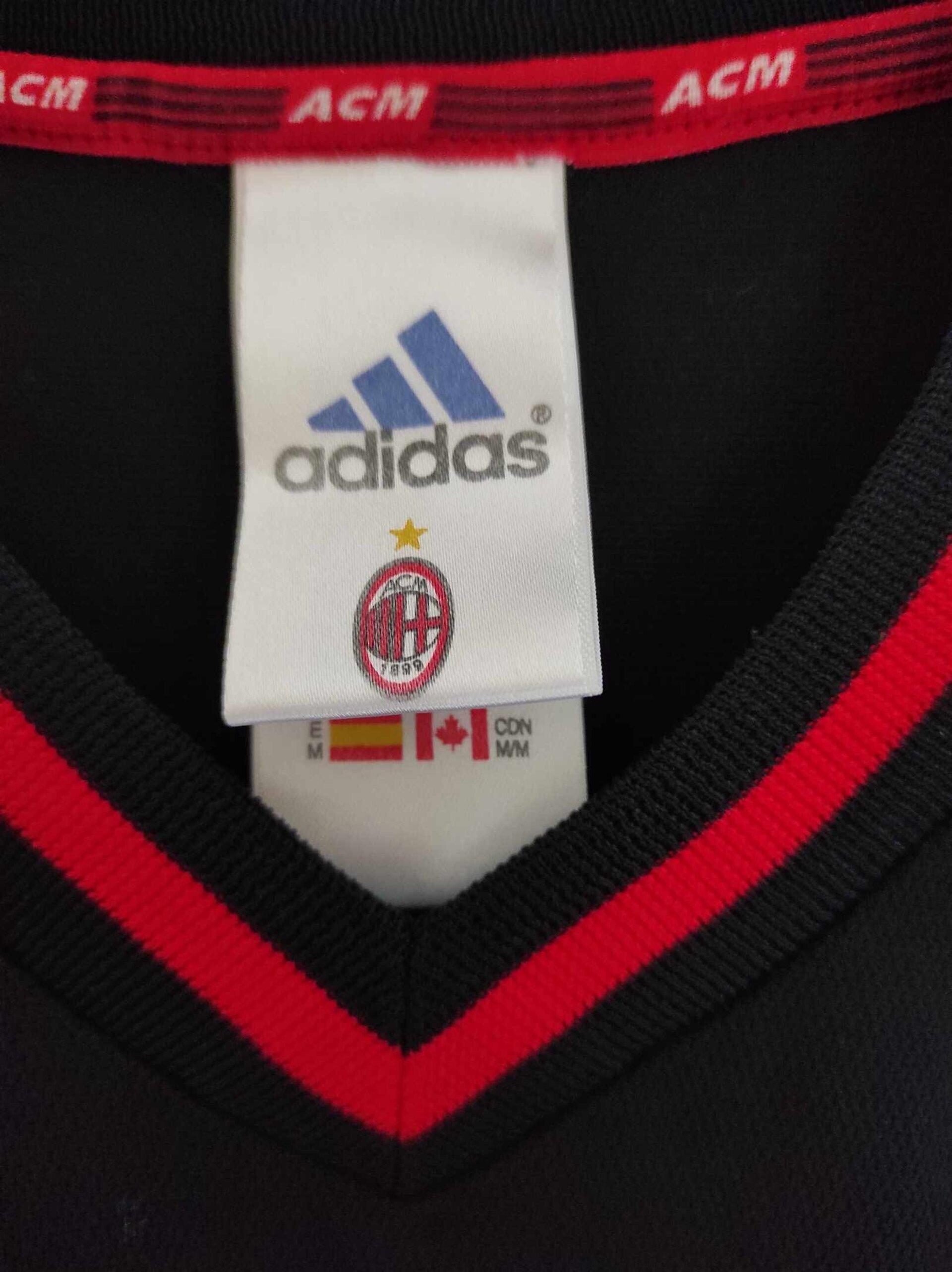 AC MILAN 2000-2001 Training M - 2