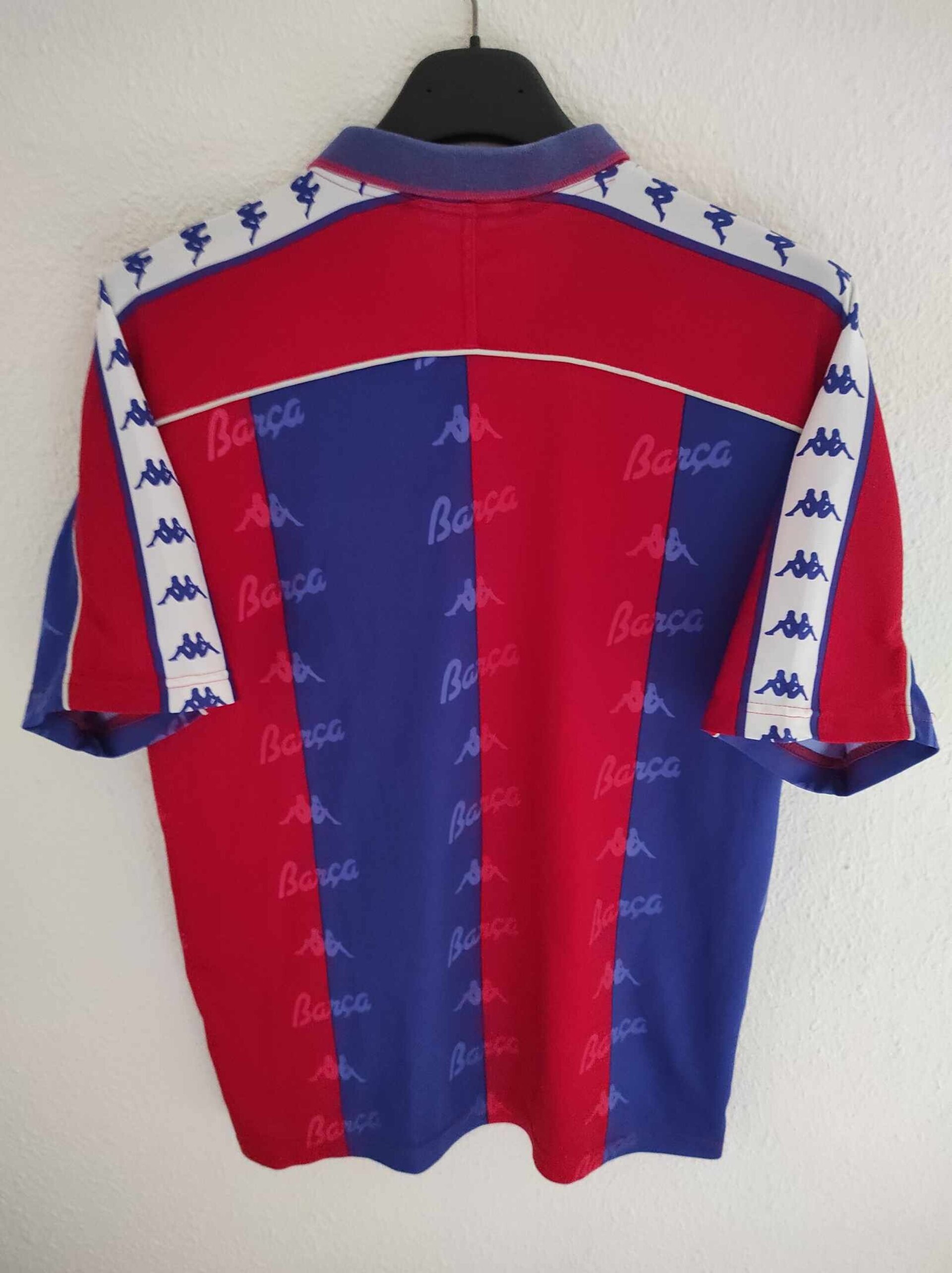 FC BARCELONA 1993-1994 M - 5