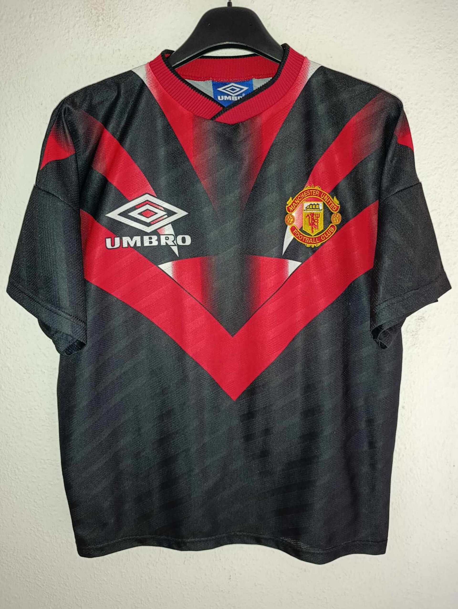 MANCHESTER UNITED 1995 Training Size Y - 1