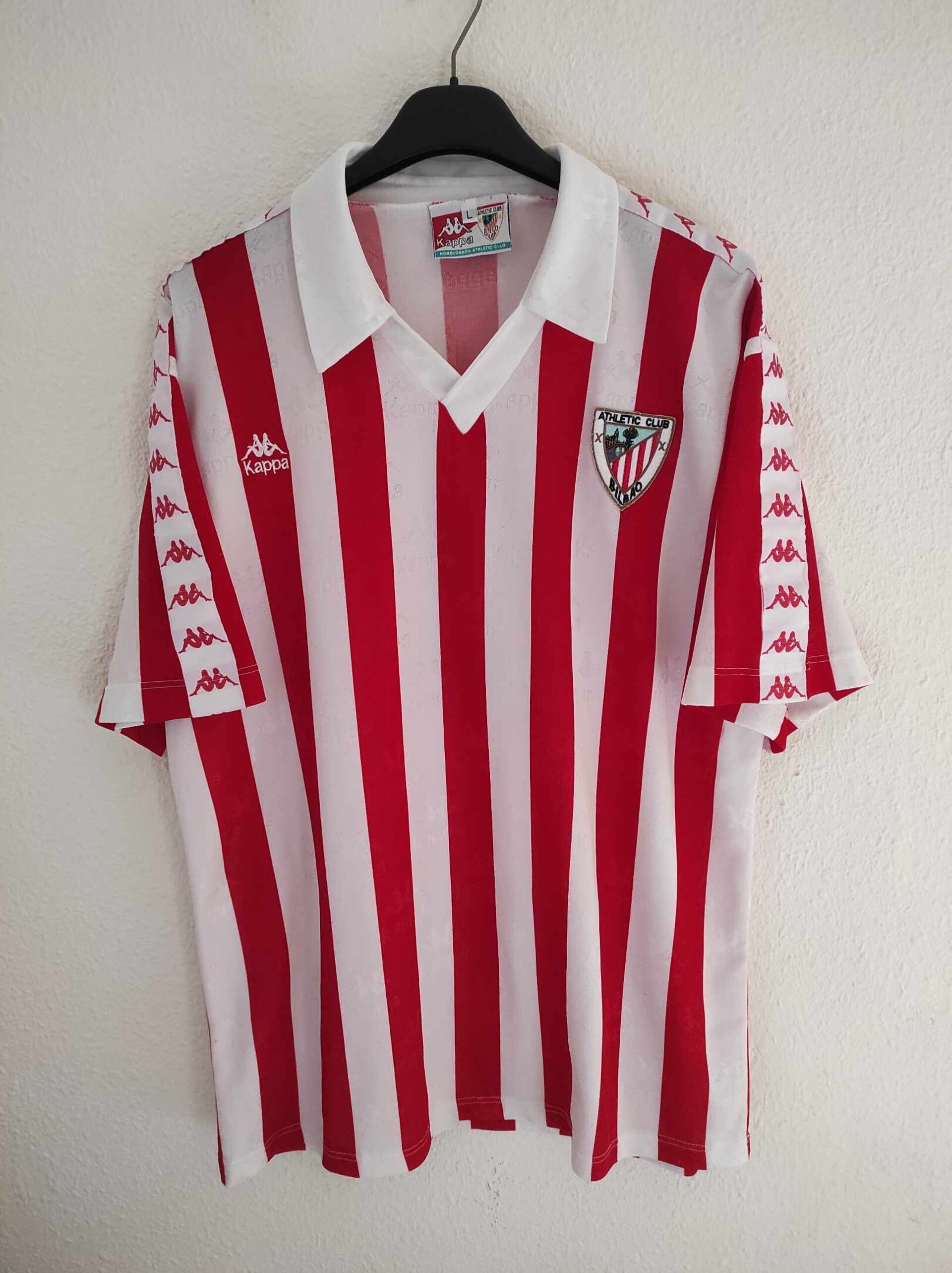 ATHLETIC CLUB BILBAO 1992-1993 L - 1