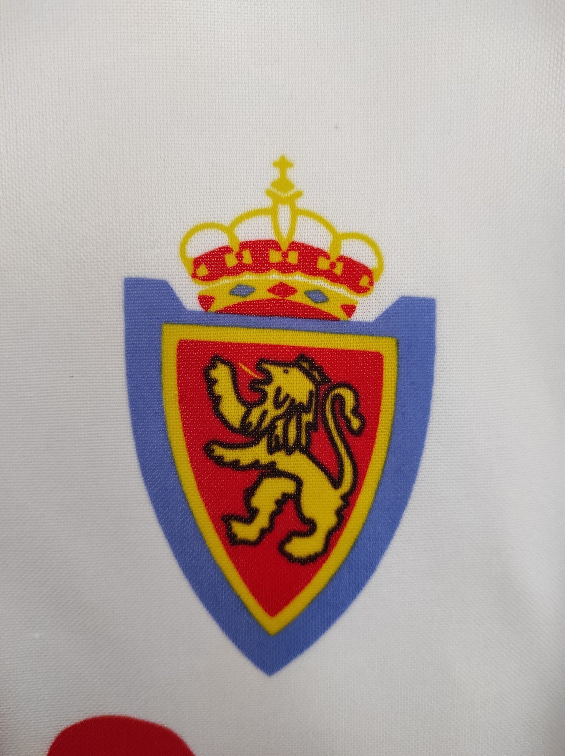 REAL ZARAGOZA 1994 Copa del Rey L - 2