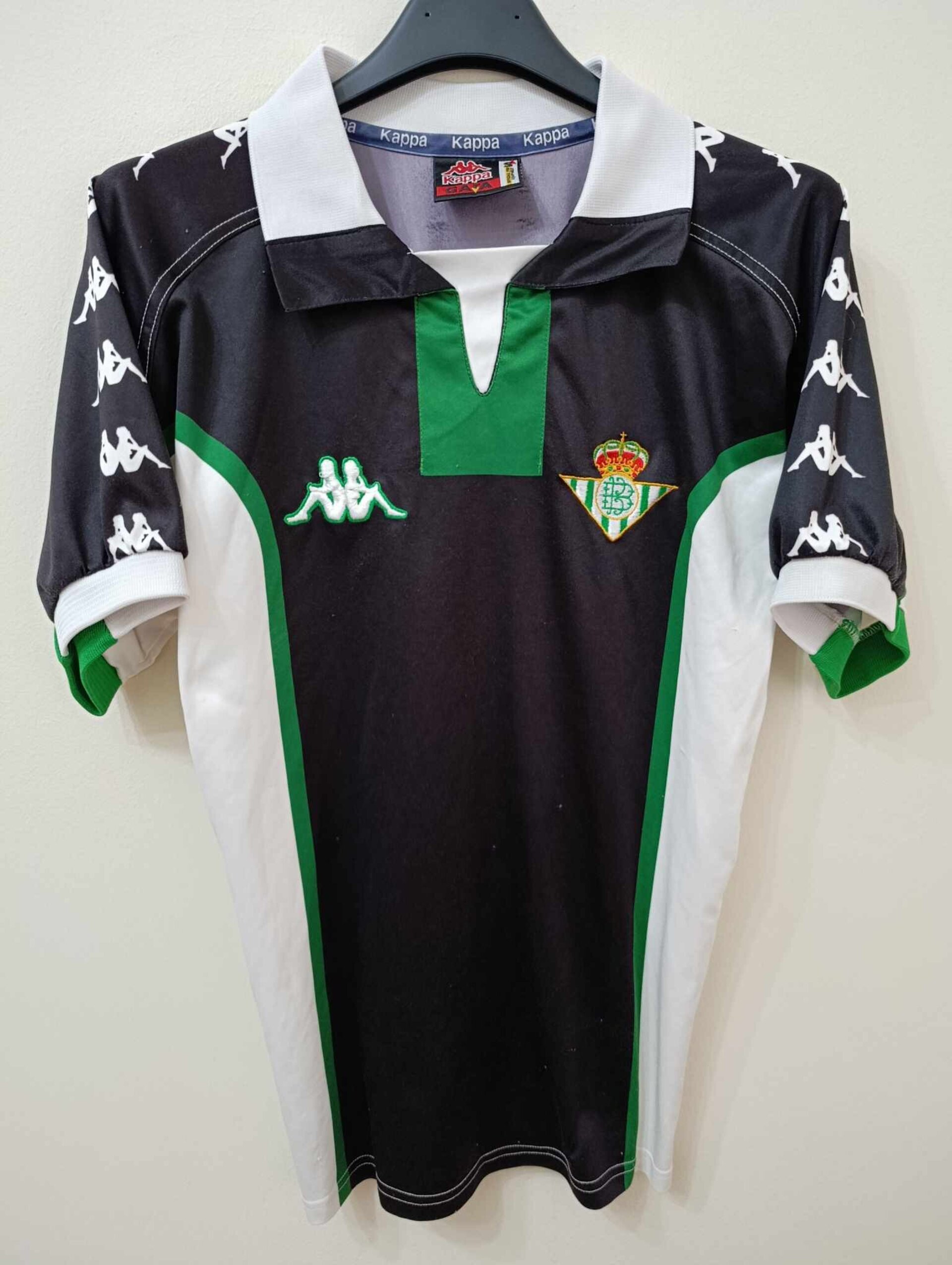 REAL BETIS 1998-1999 away S - 1