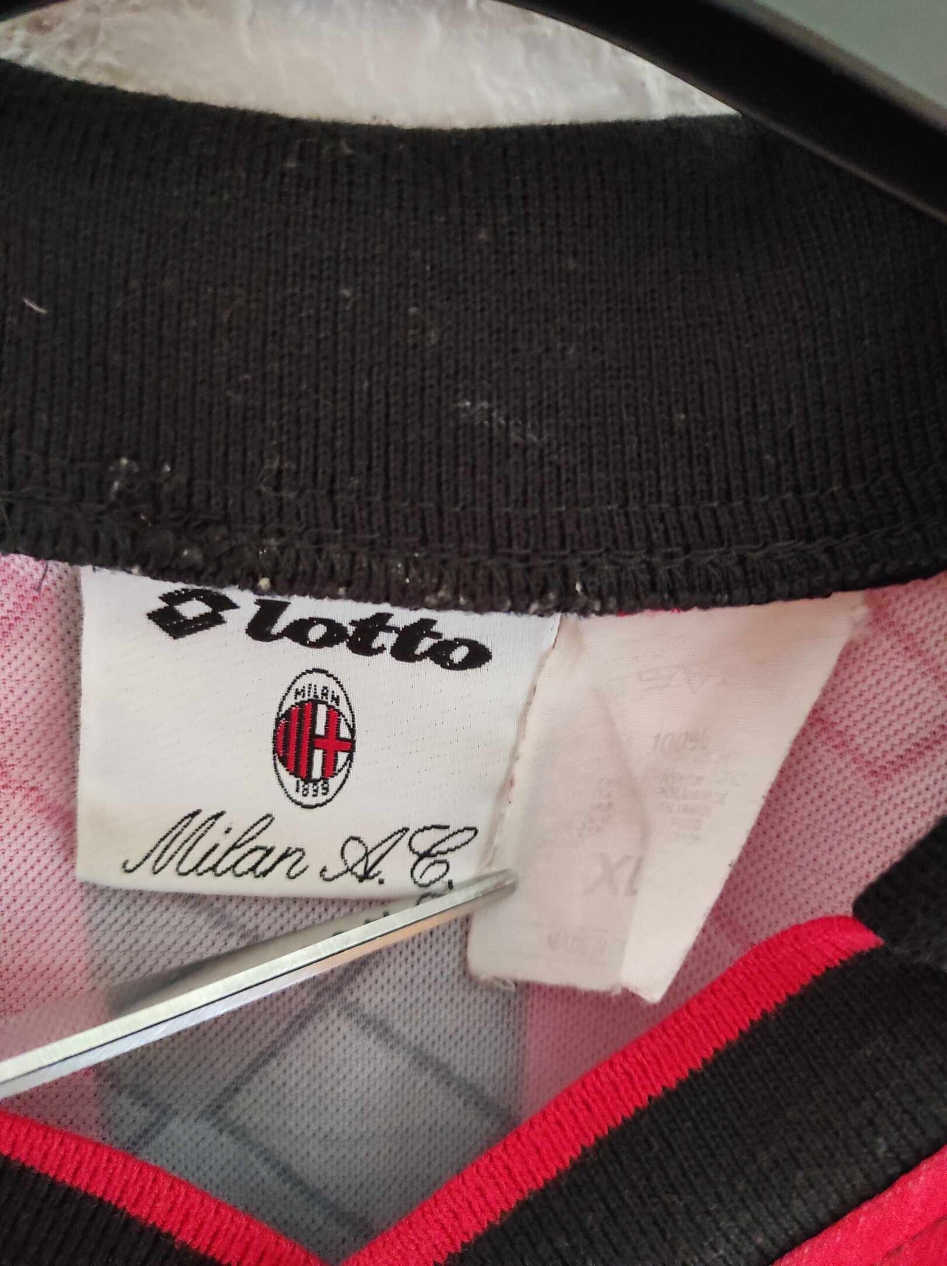 AC MILAN 1995-1996 XL - 2