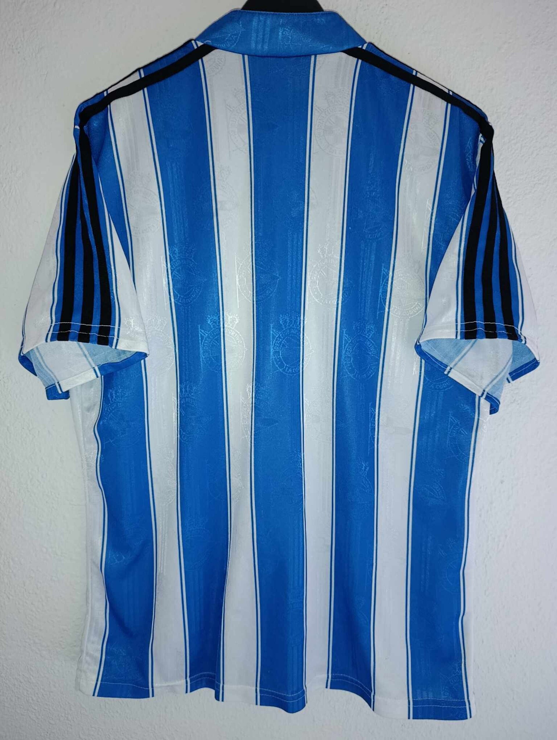 DEPORTIVO DE LA CORUÑA 1997-1998 M - 6