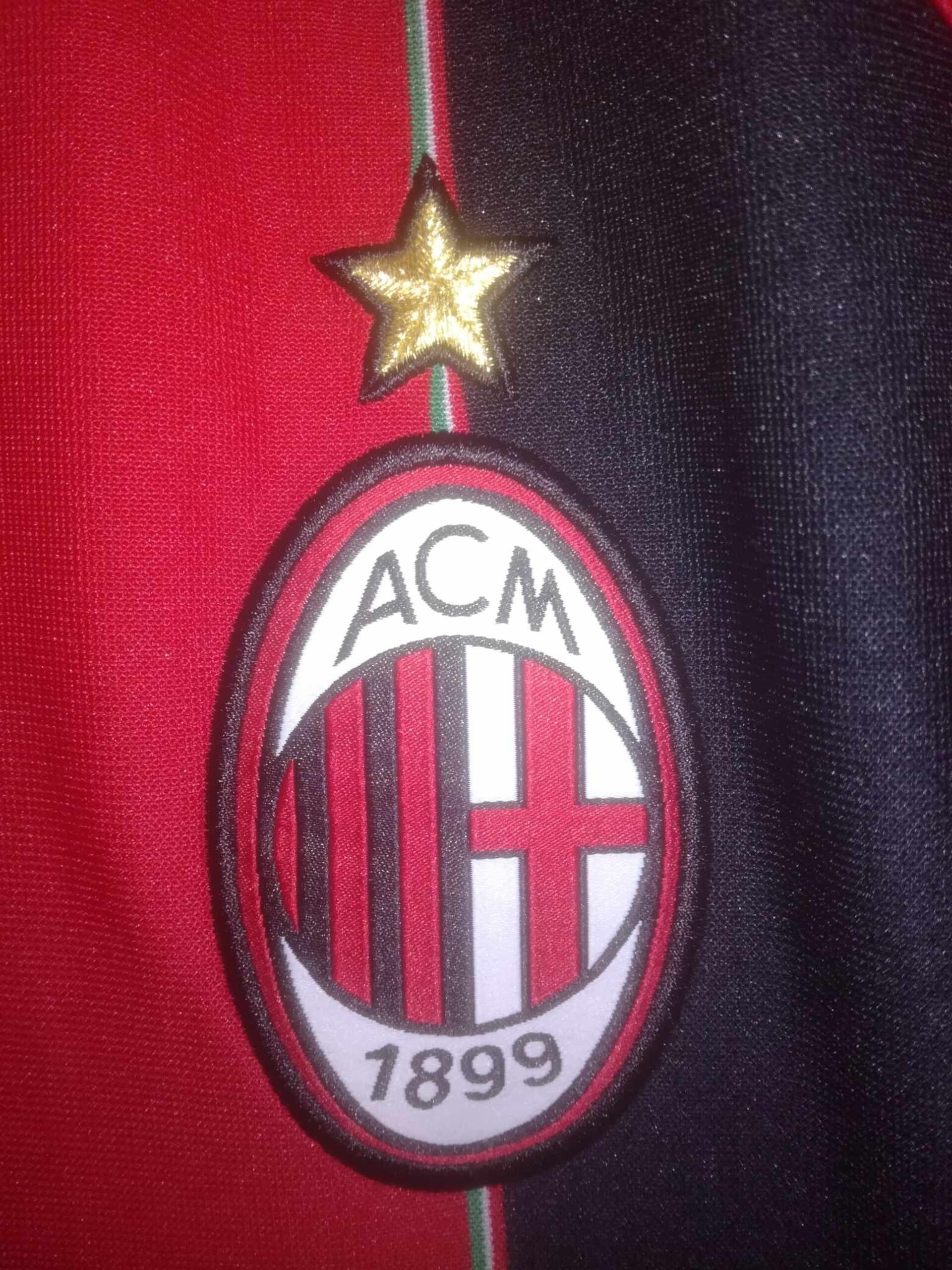 AC MILAN 2012-2013 L - 4