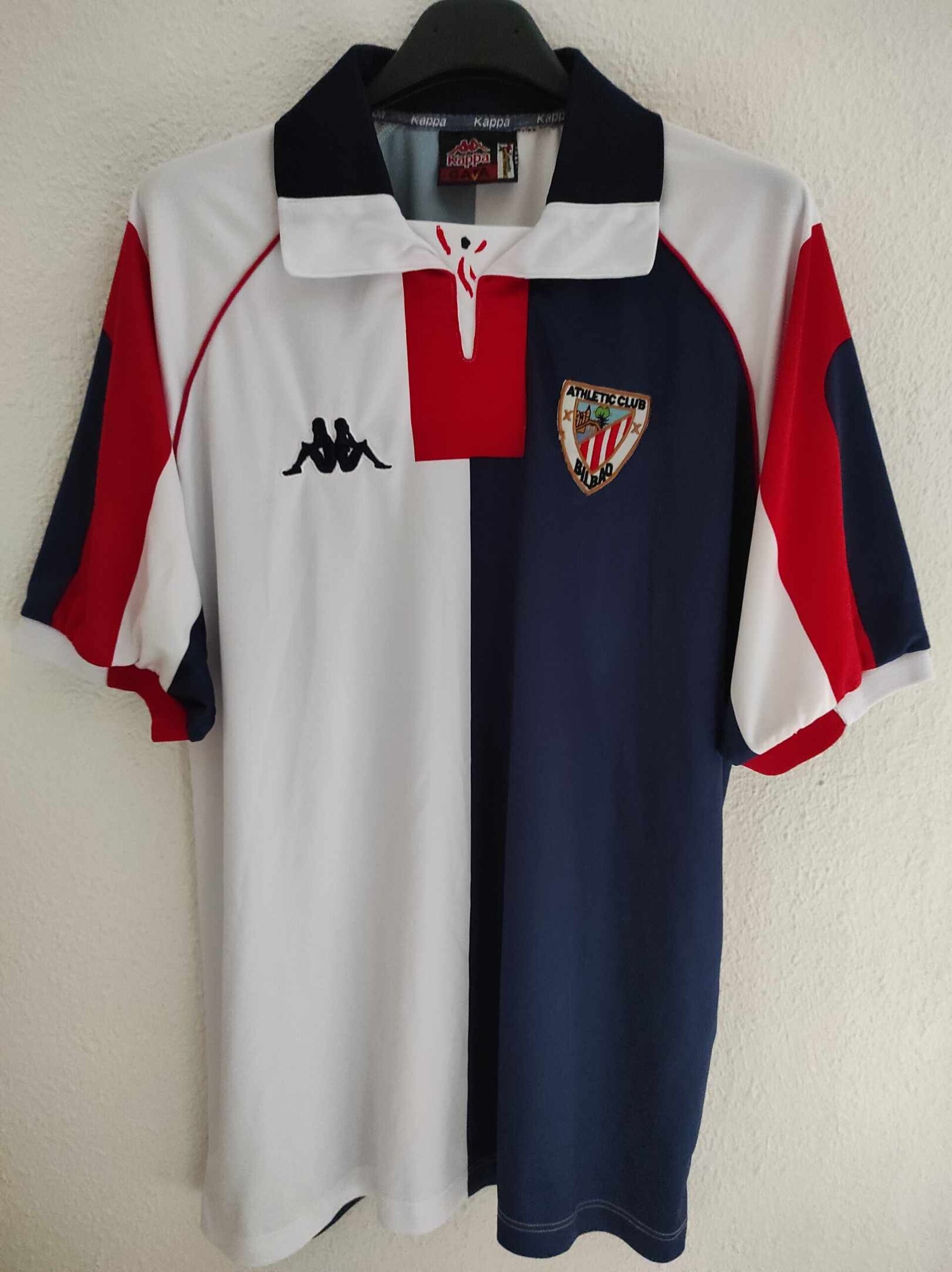 ATHLETIC CLUB BILBAO 1998-1999 Champions League XL - 1
