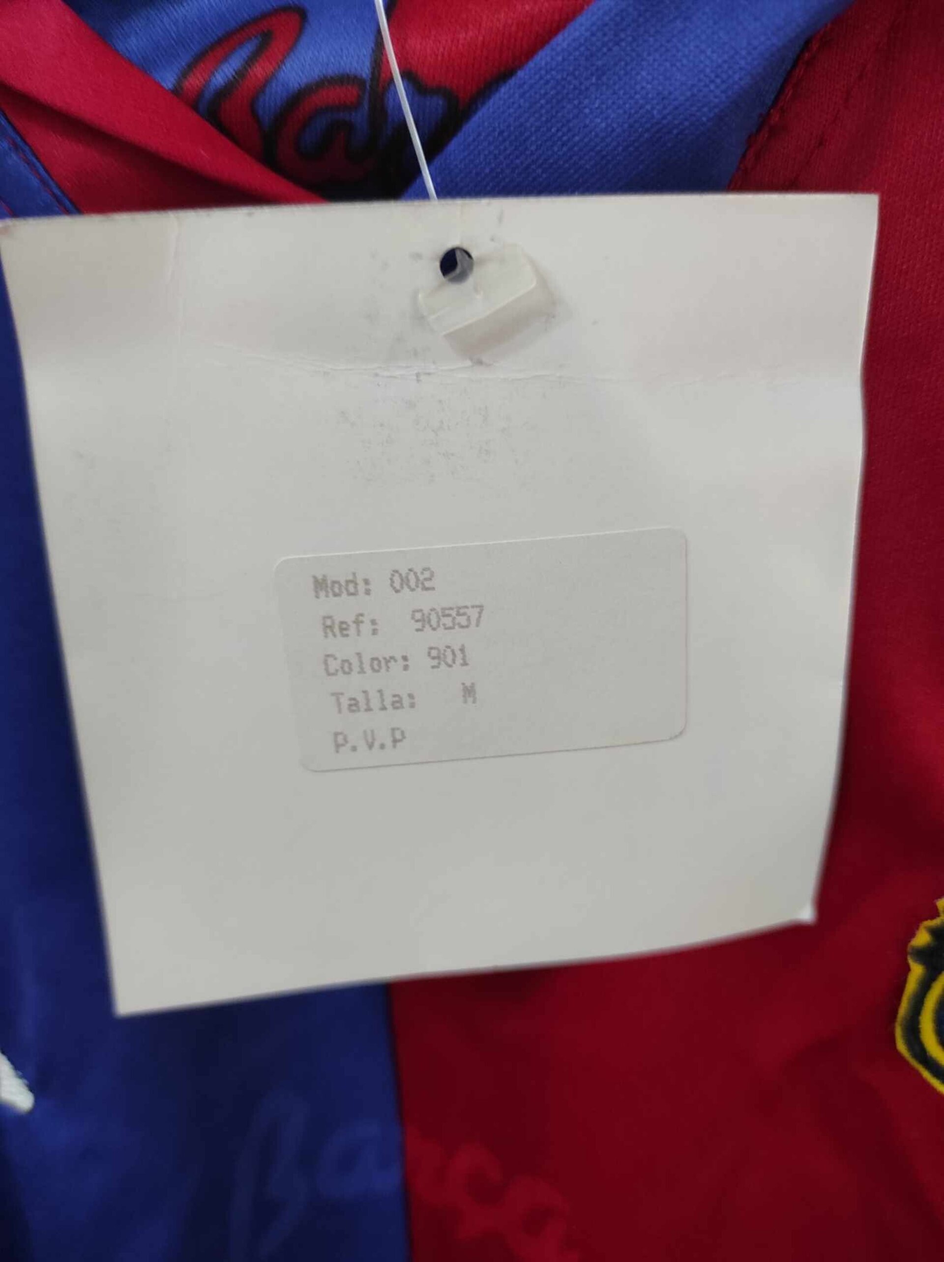 FC BARCELONA 1993-1994 BNWT + short M - 10