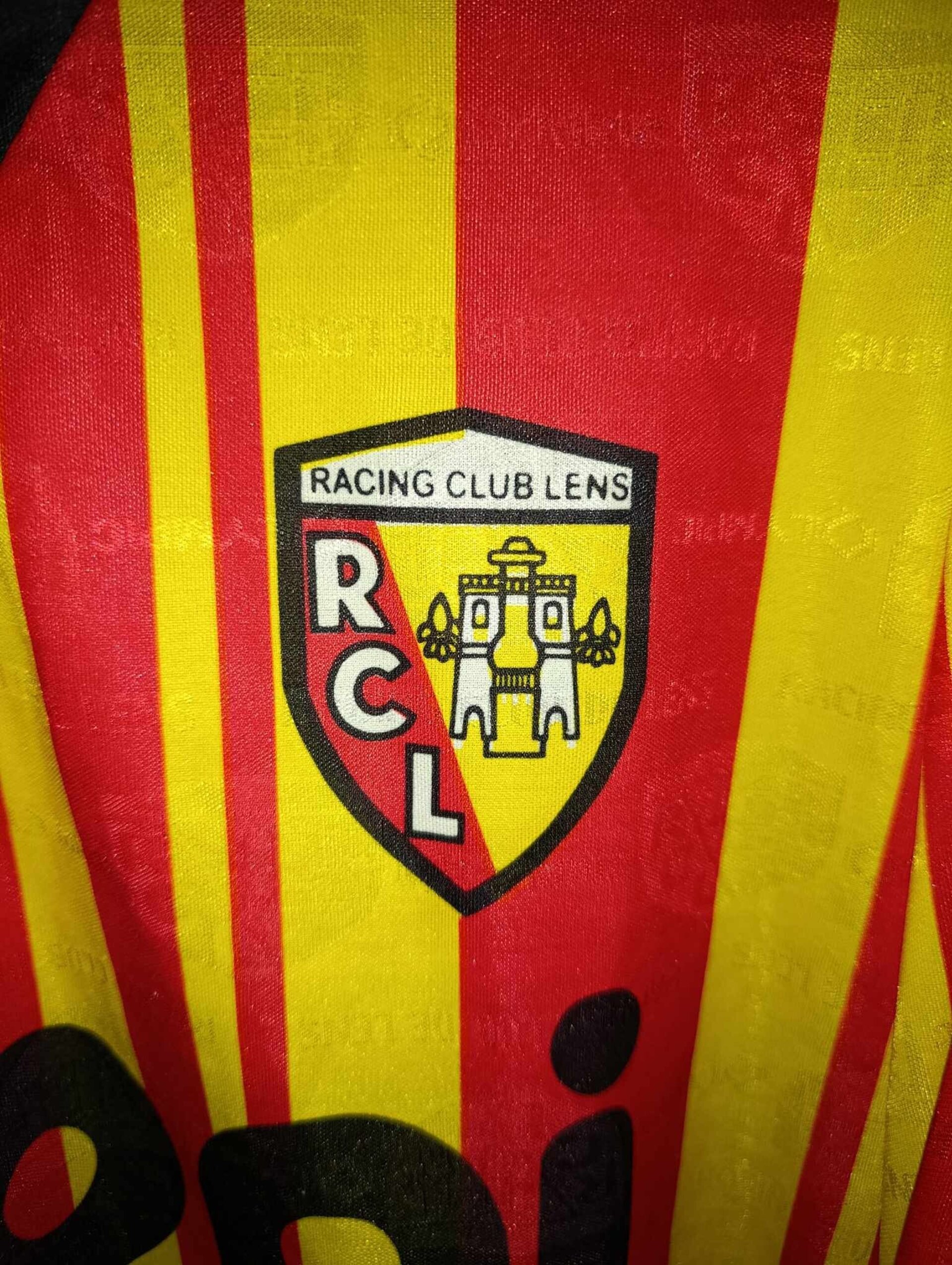 RC LENS 1994-1995 L - 4