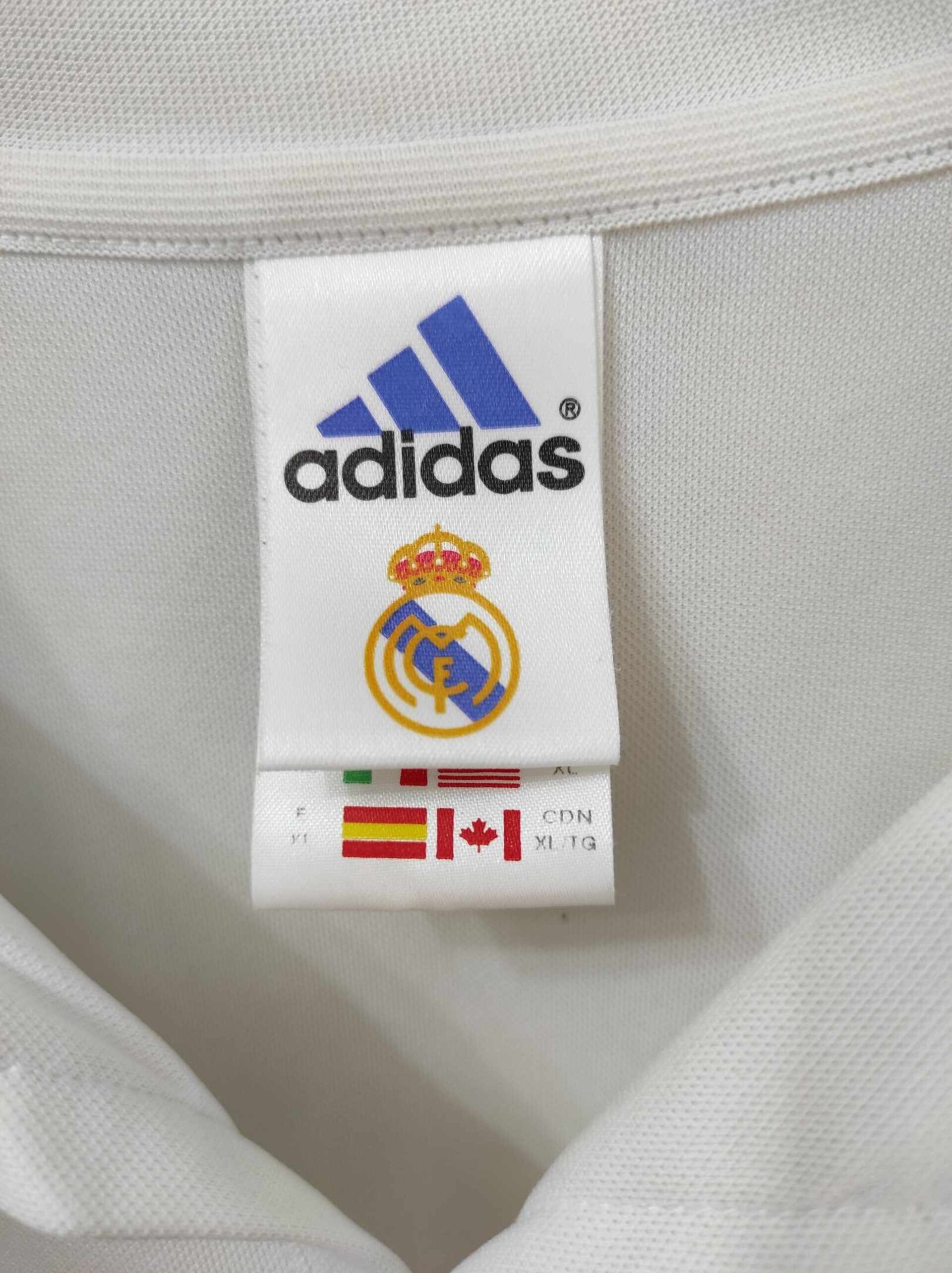 REAL MADRID 2002-2003 Centenary XL - 2