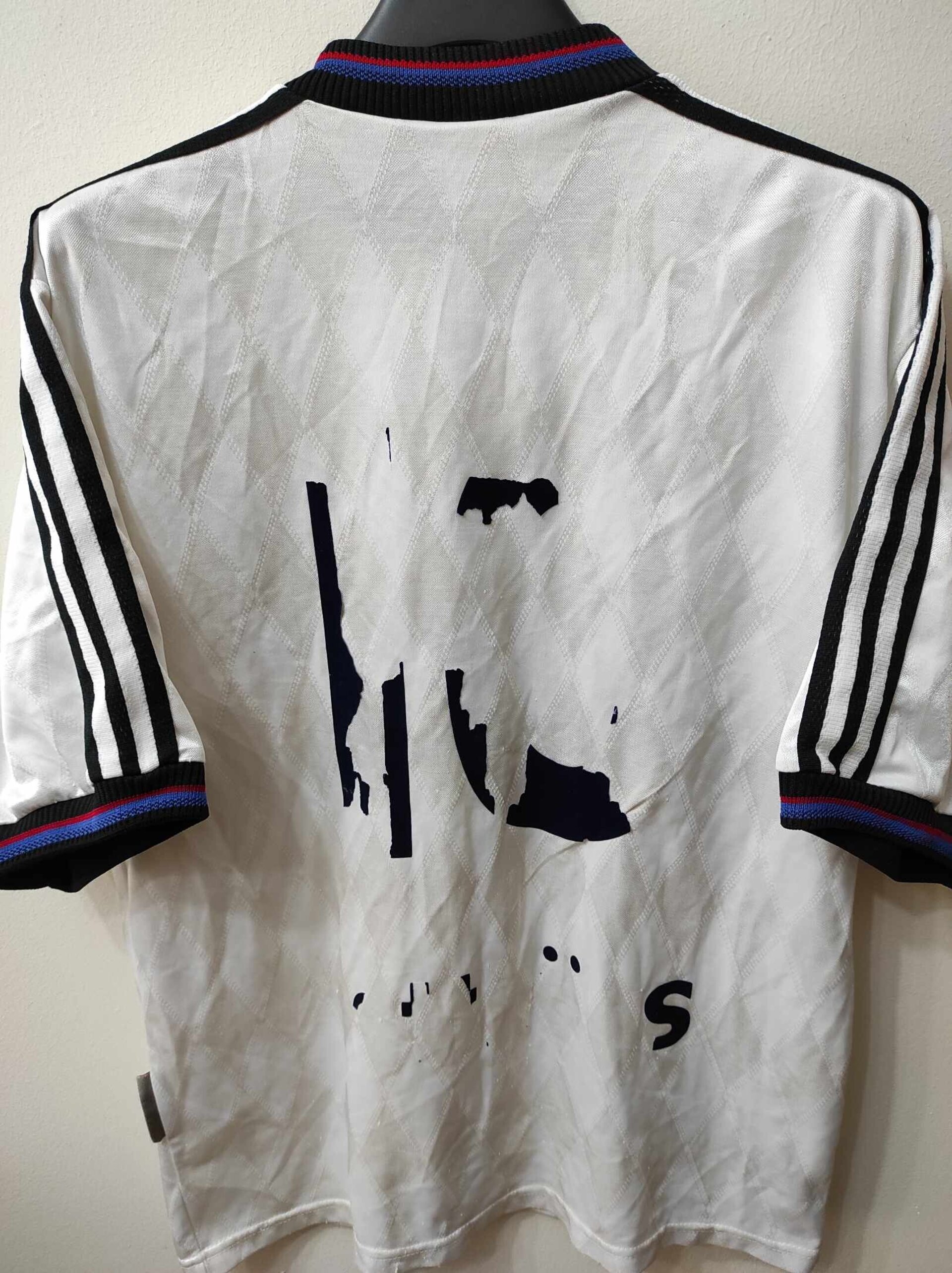 BAYERN MUNICH 1995-1997 away M - 5