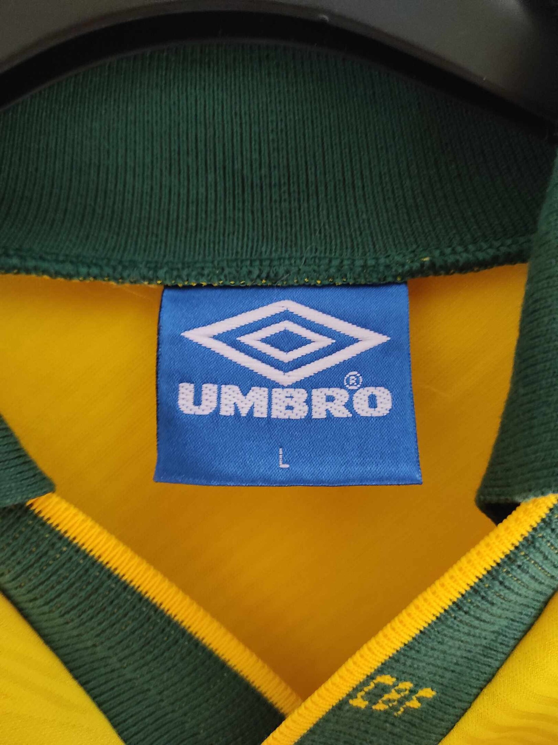 BRAZIL 1994 World Cup L - 2