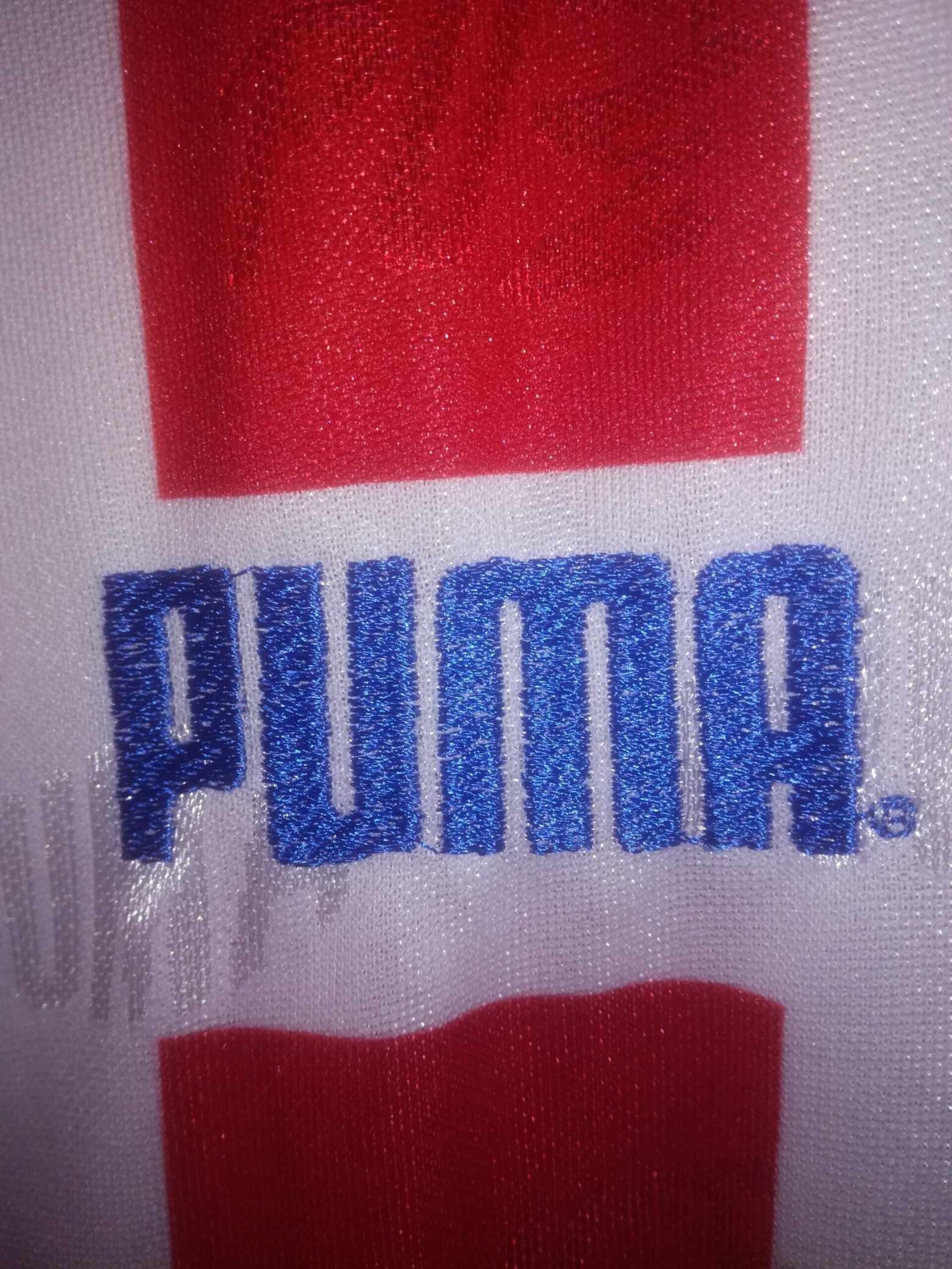 ATLETICO MADRID 1993 L - 5