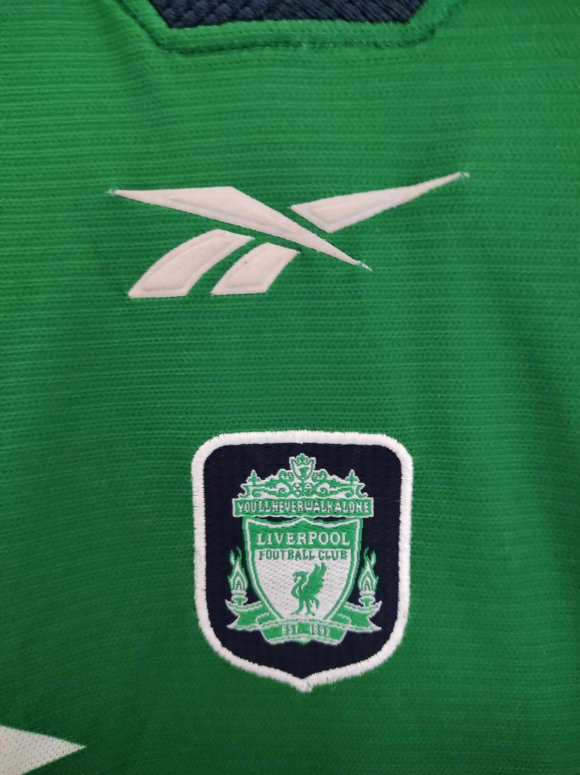 LIVERPOOL 1999-2000 away 34/36 - 3