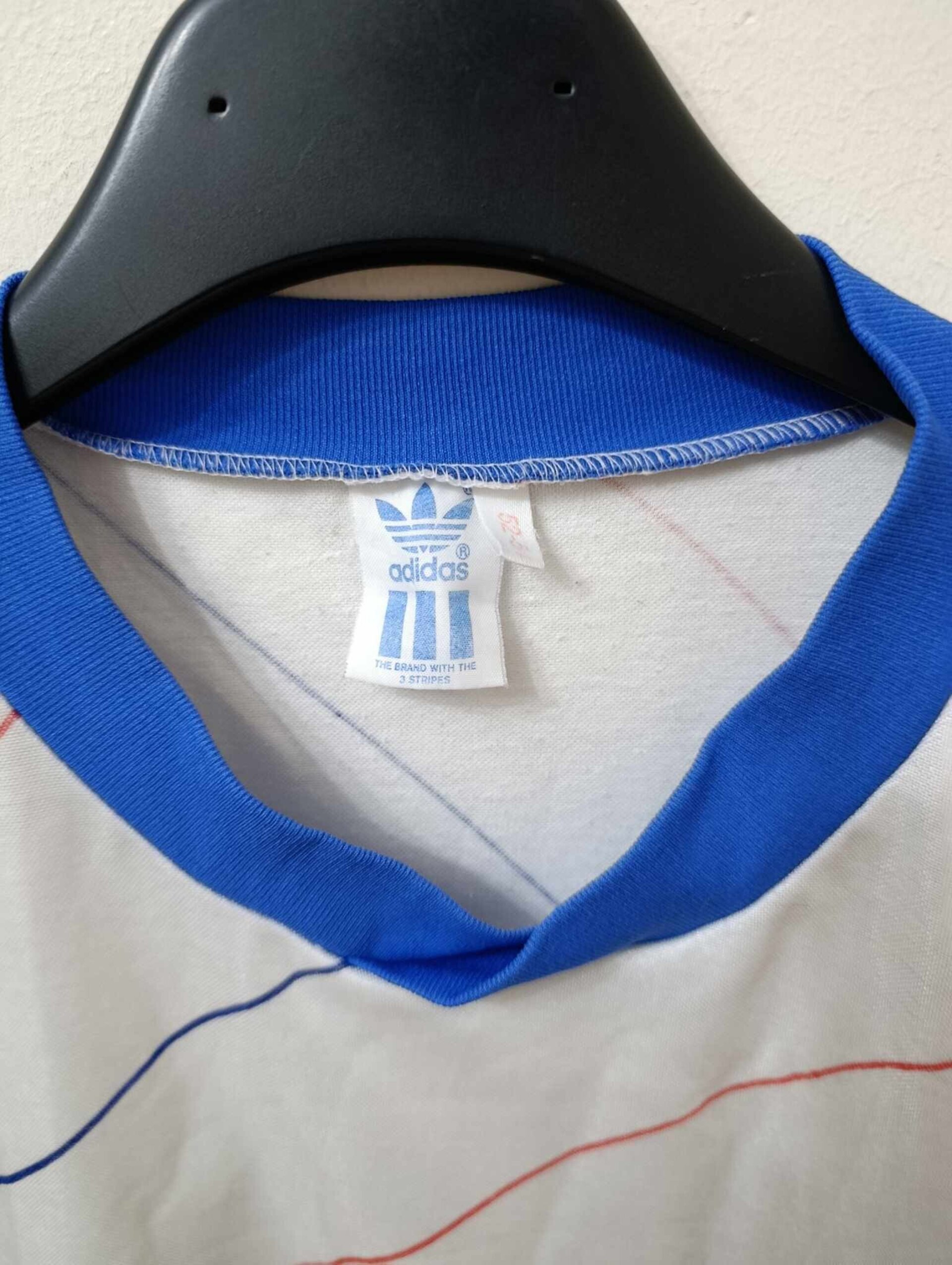 ICELAND 1986 Match Worn number 9 Size 52/54 - 4