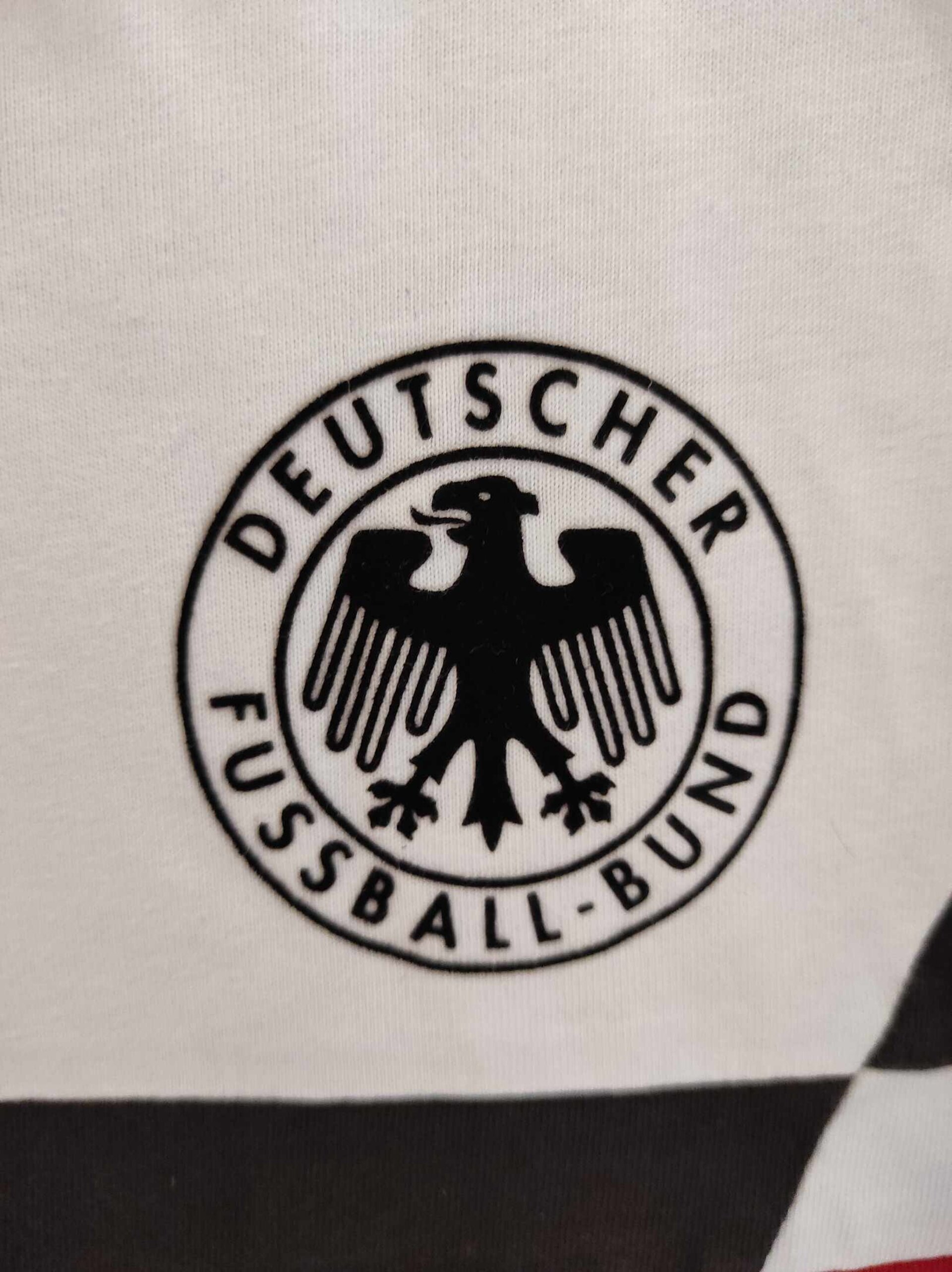 GERMANY 1990 World Cup Adidas Originals XS - 4