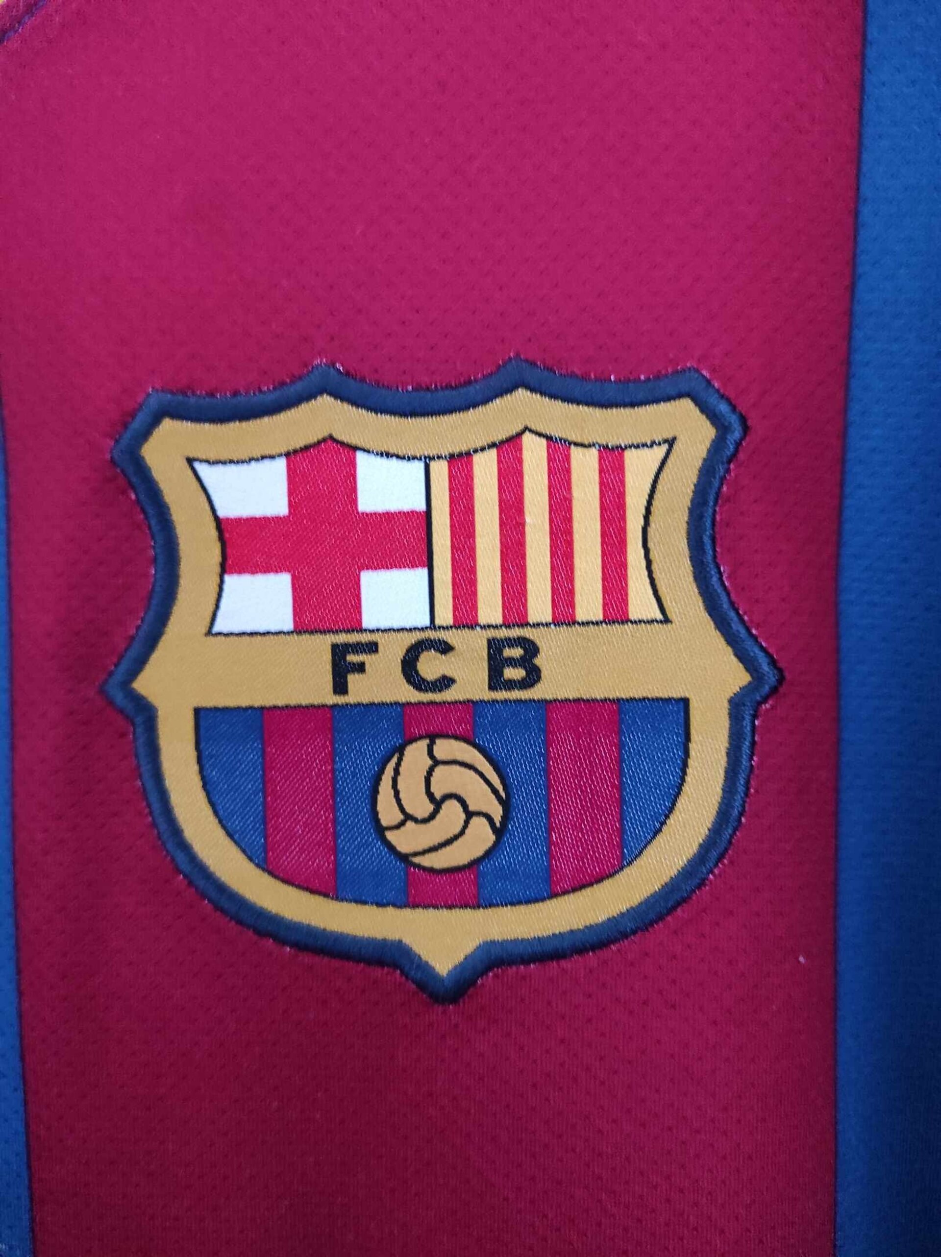 FC BARCELONA 2010-2011 David Villa 7 XL - 4
