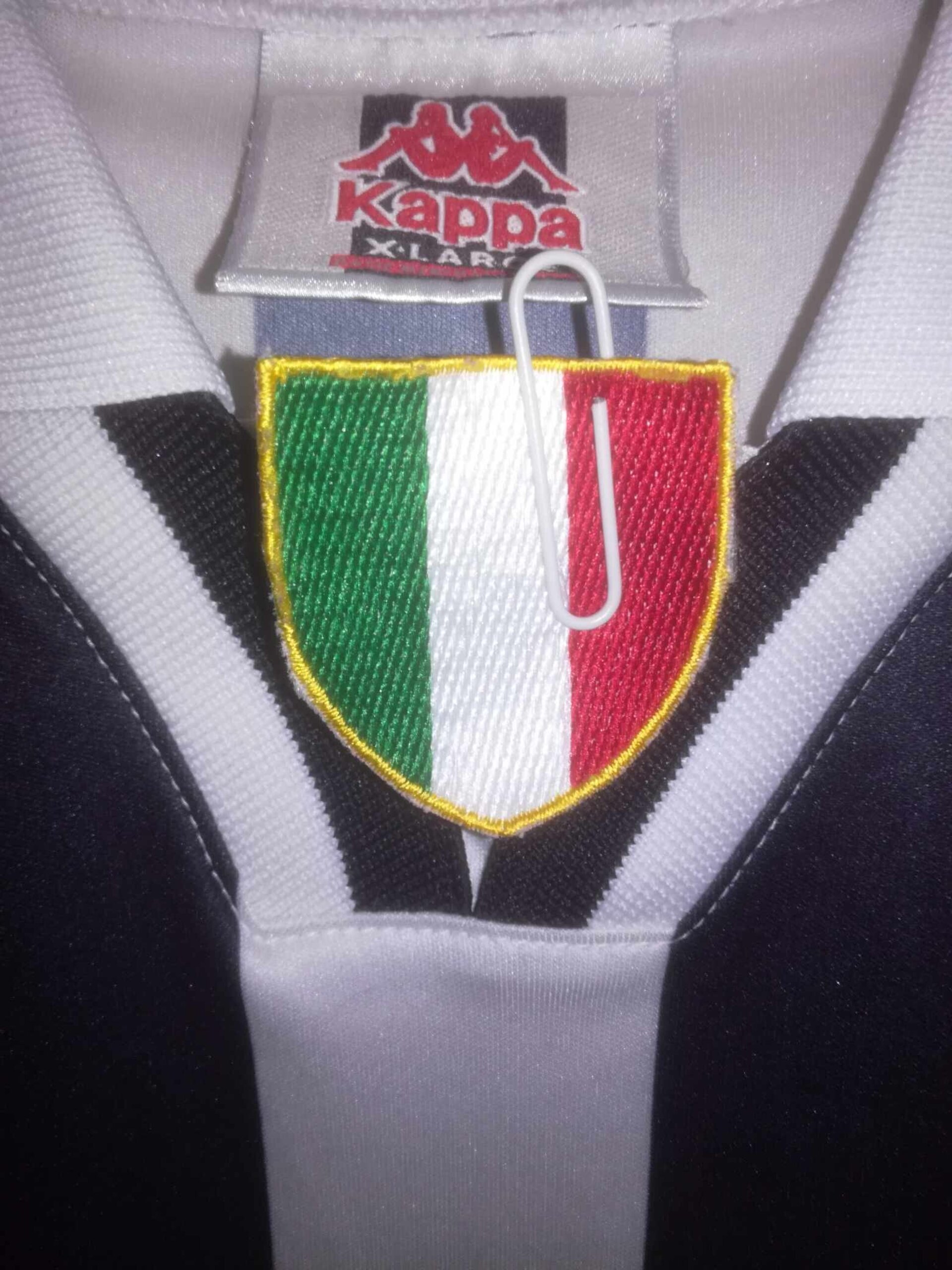 JUVENTUS 1995-1997 XL - 2