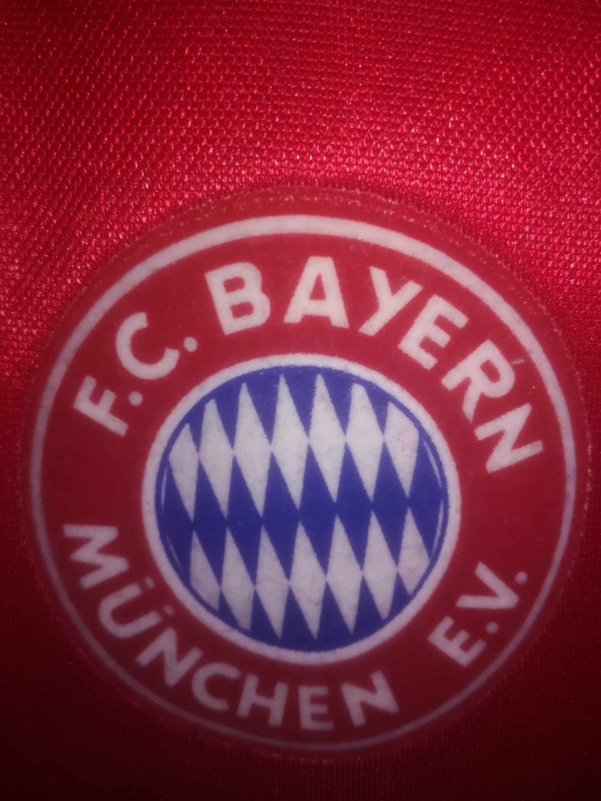 BAYERN MUNICH 1993-1995 XL - 4