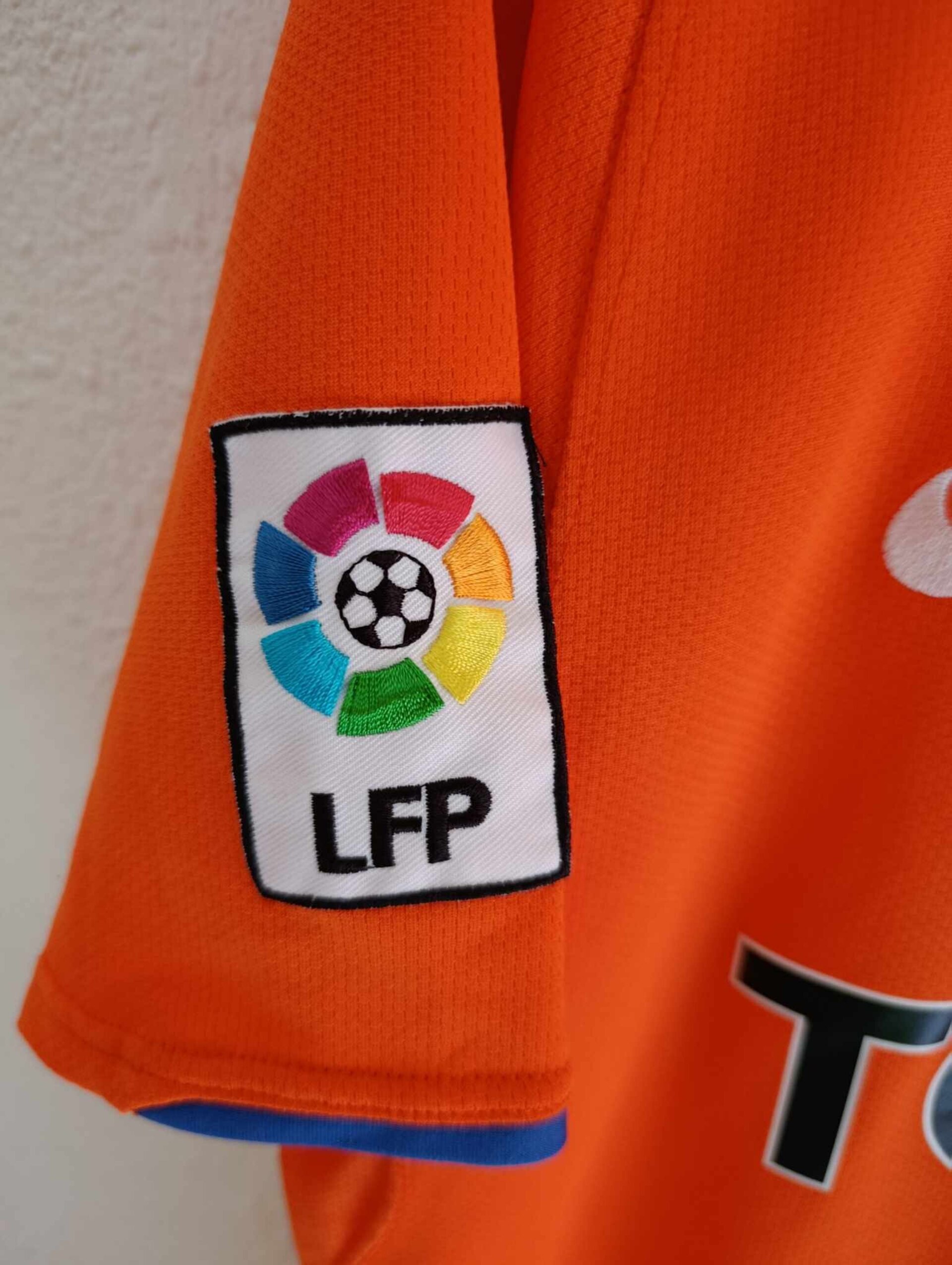 VALENCIA CF 2007-2008 away M - 5