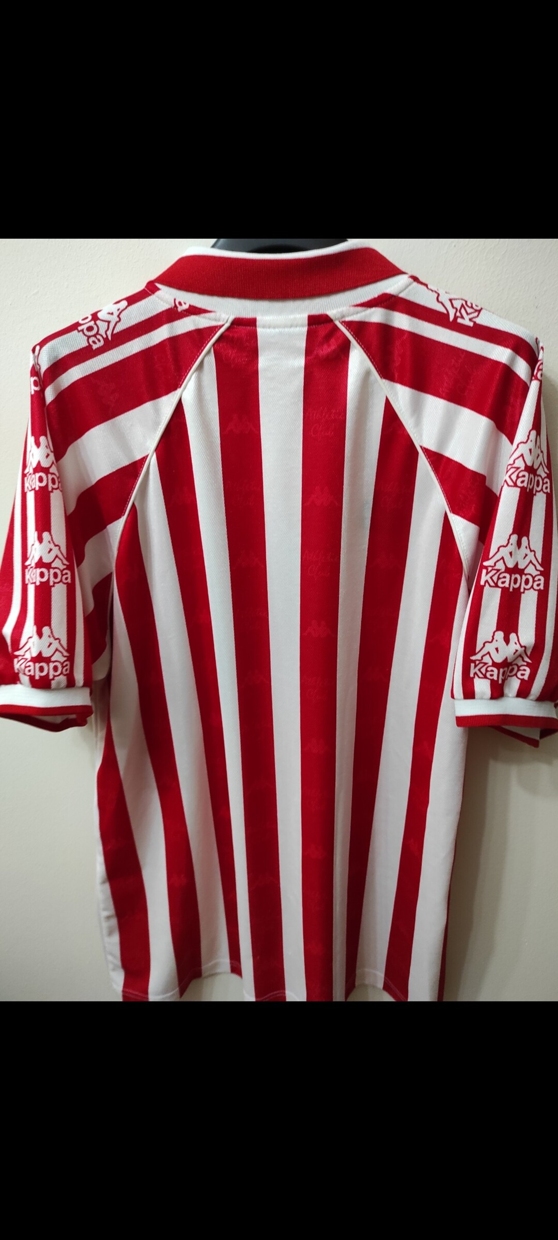 ATHLETIC CLUB BILBAO 1995-1996 XL - 6