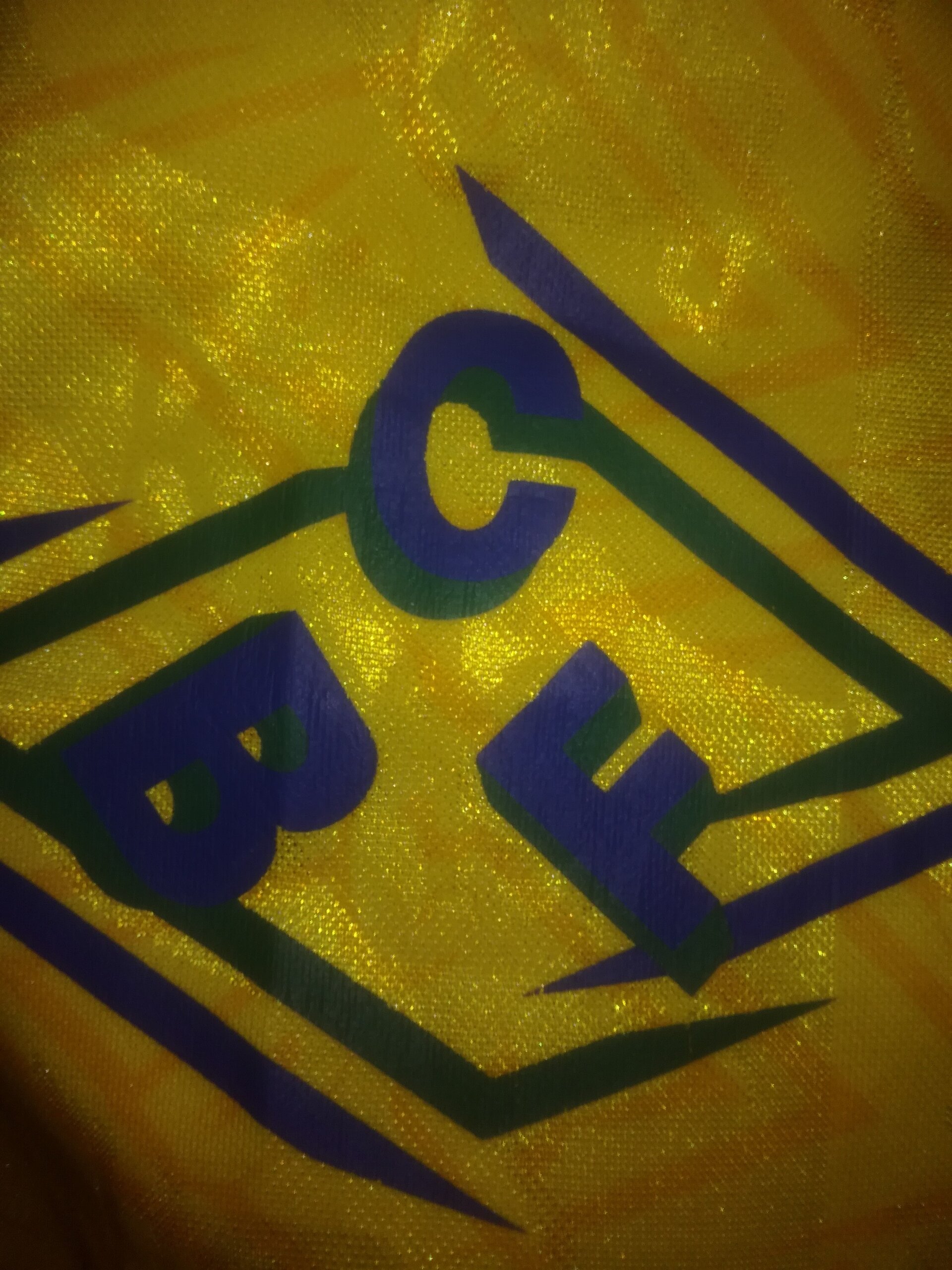 BRAZIL 1992-1993 L - 4