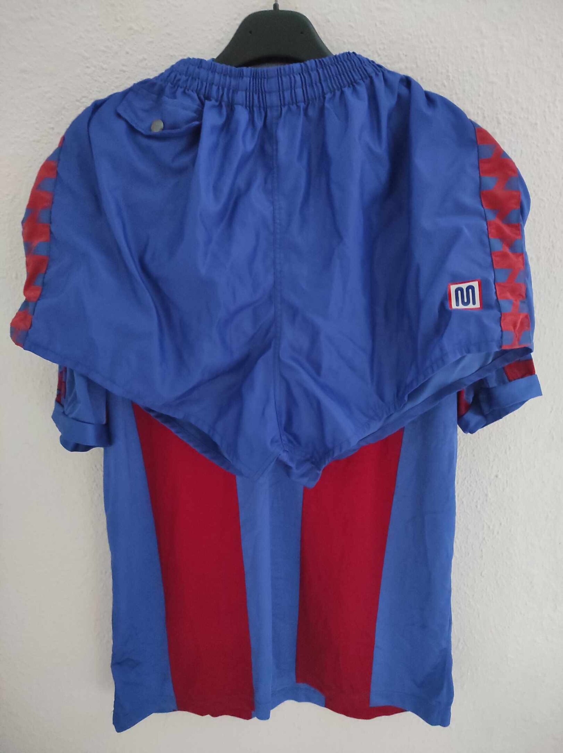 FC BARCELONA 1981-1982 + Short Size G - 2